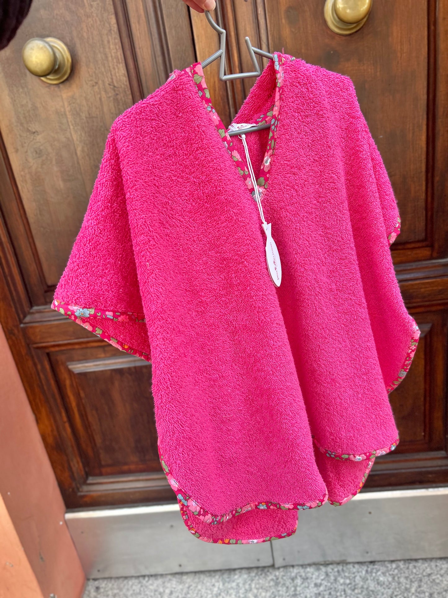 Poncho liberty