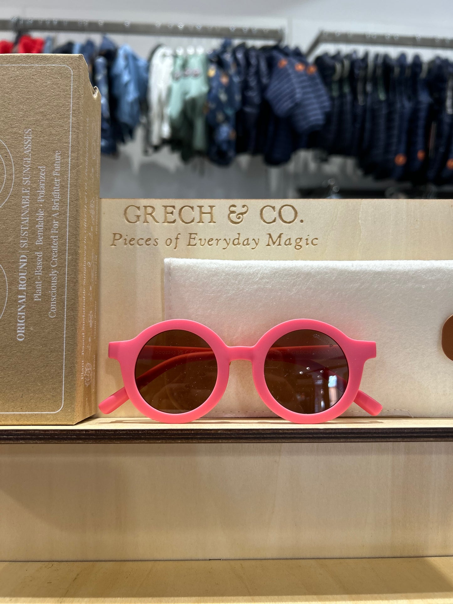 ORIGINAL ROUND Grech&co