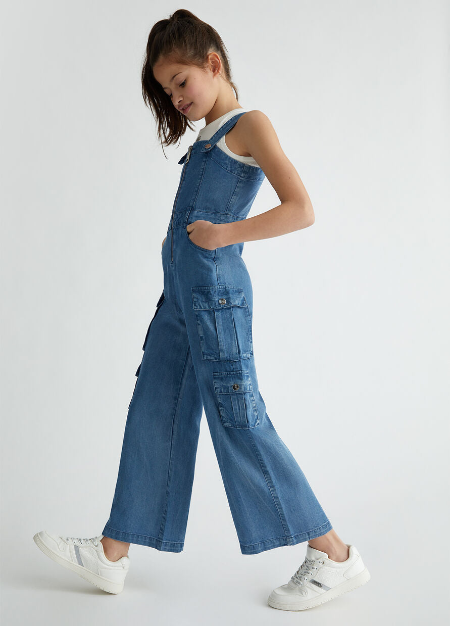 Salopette Denim Liujo