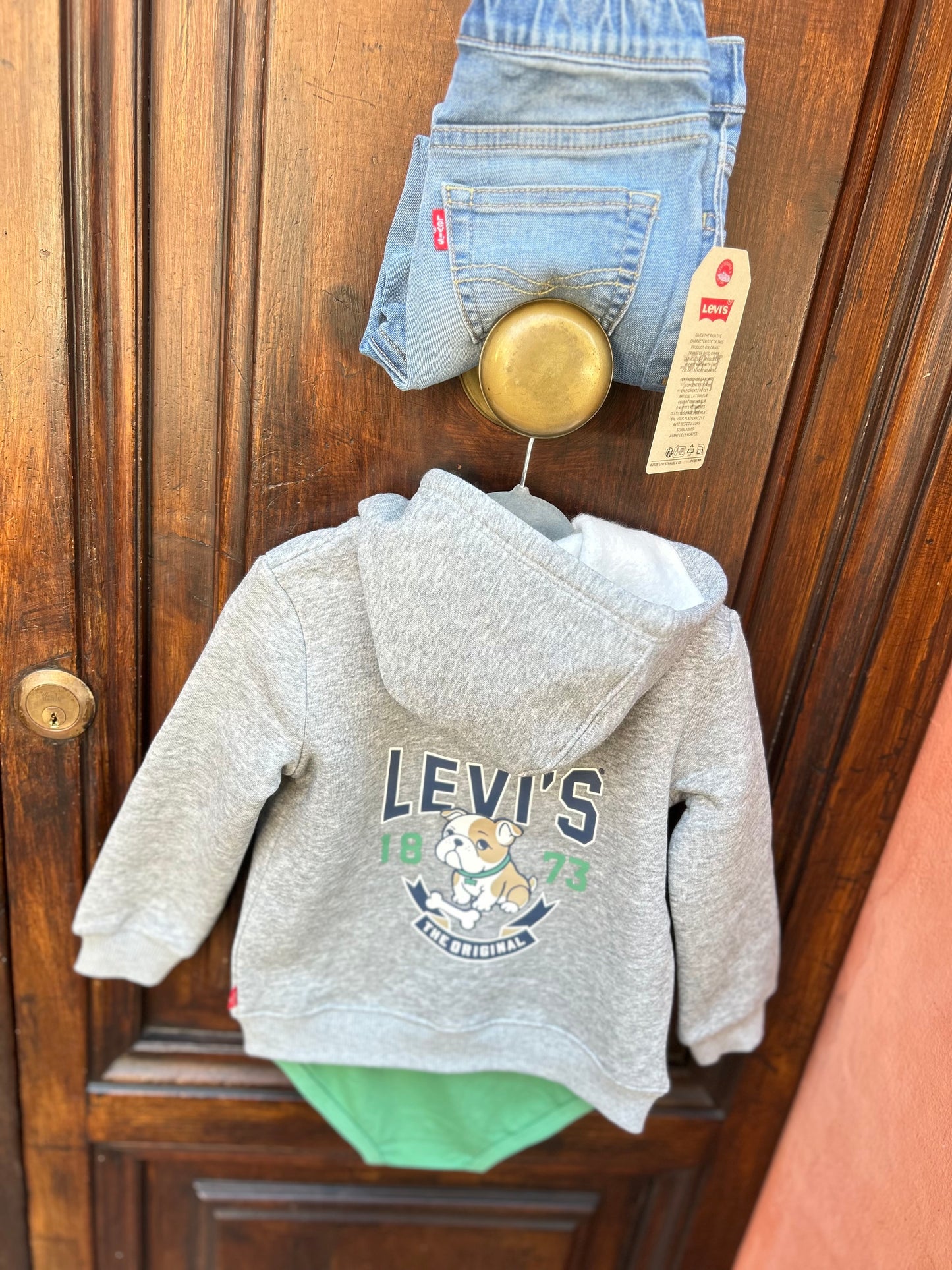 Set 3 pezzi Levis