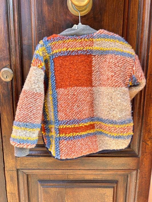 Cappotto quadri