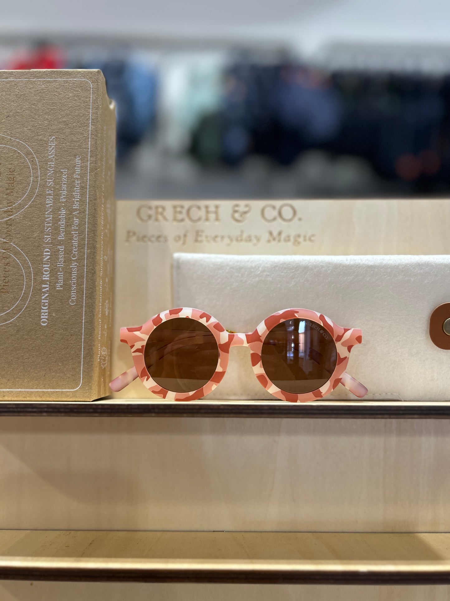 ORIGINAL ROUND Grech&co