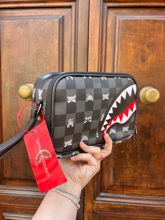 Pochette check