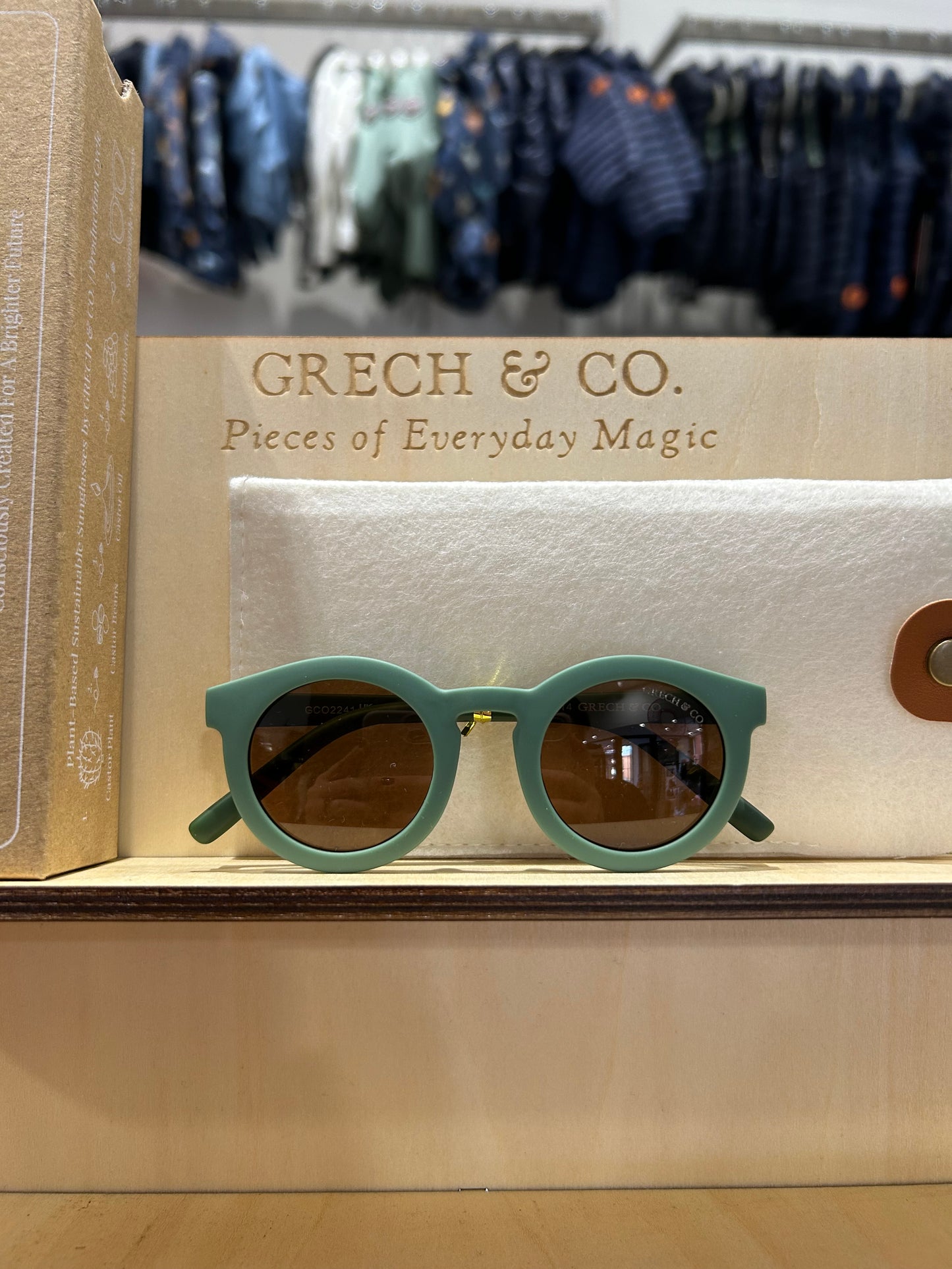 CLASSIC Grech&co 0/2anni