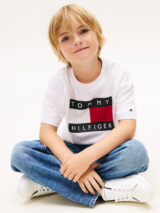 T-Shirt maxi logo