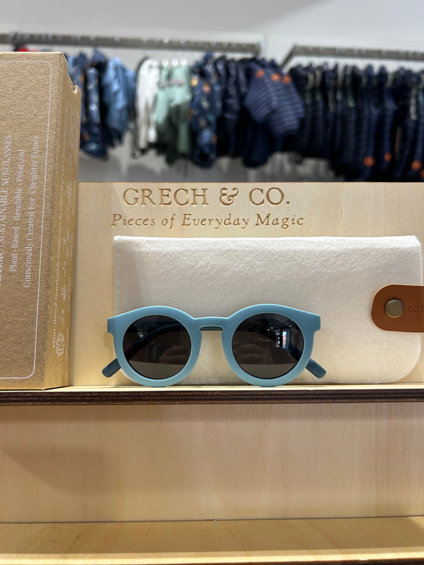 CLASSIC Grech&co 0/2anni