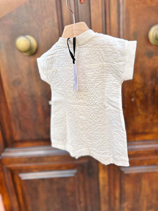 Pagliaccetto con bottoncini