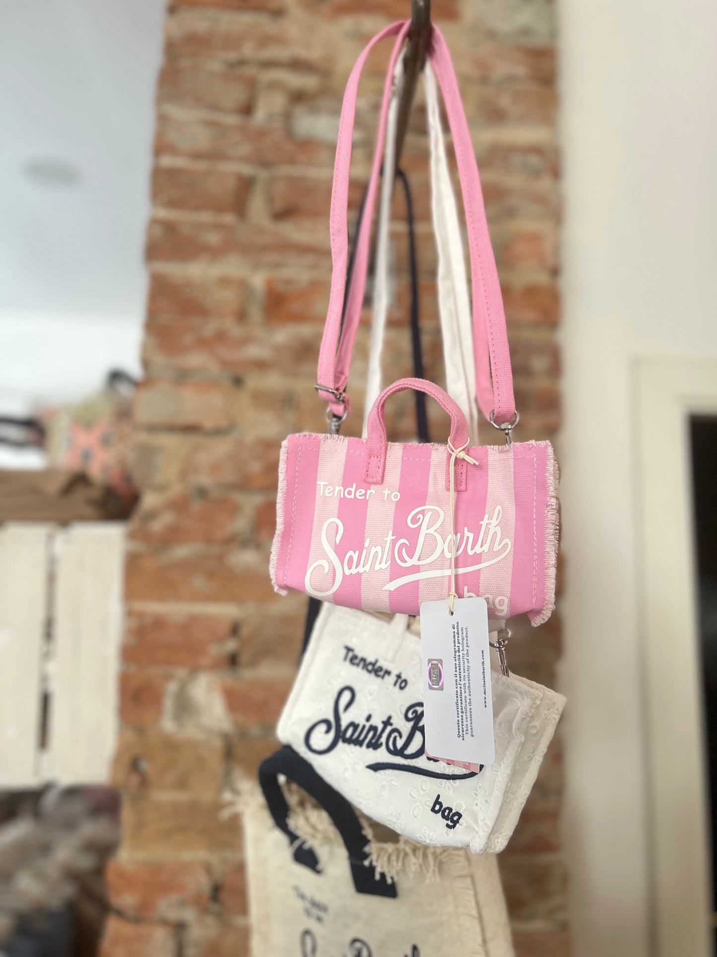 Phone Bag Mc2 Saint Barth