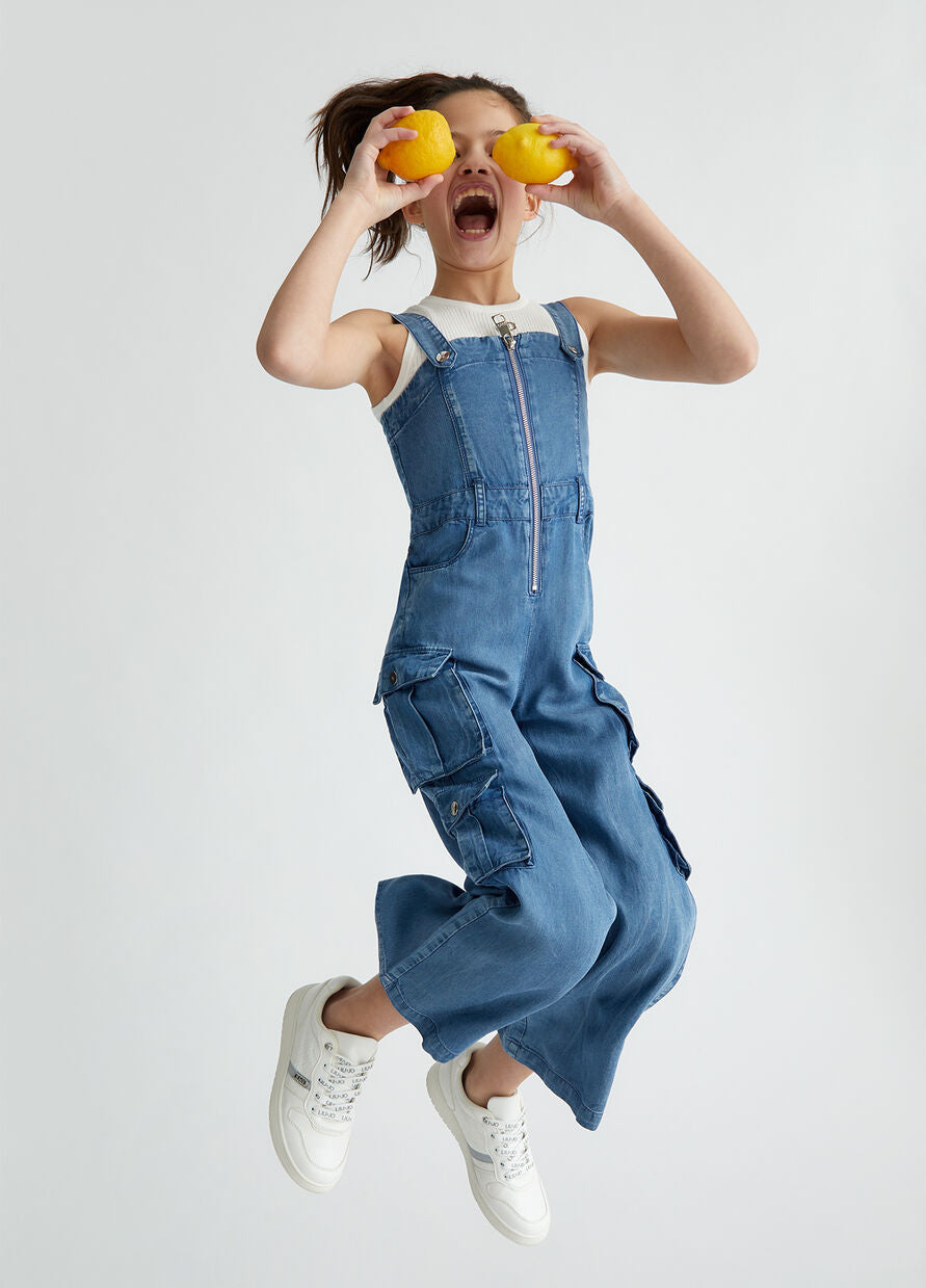 Salopette Denim Liujo