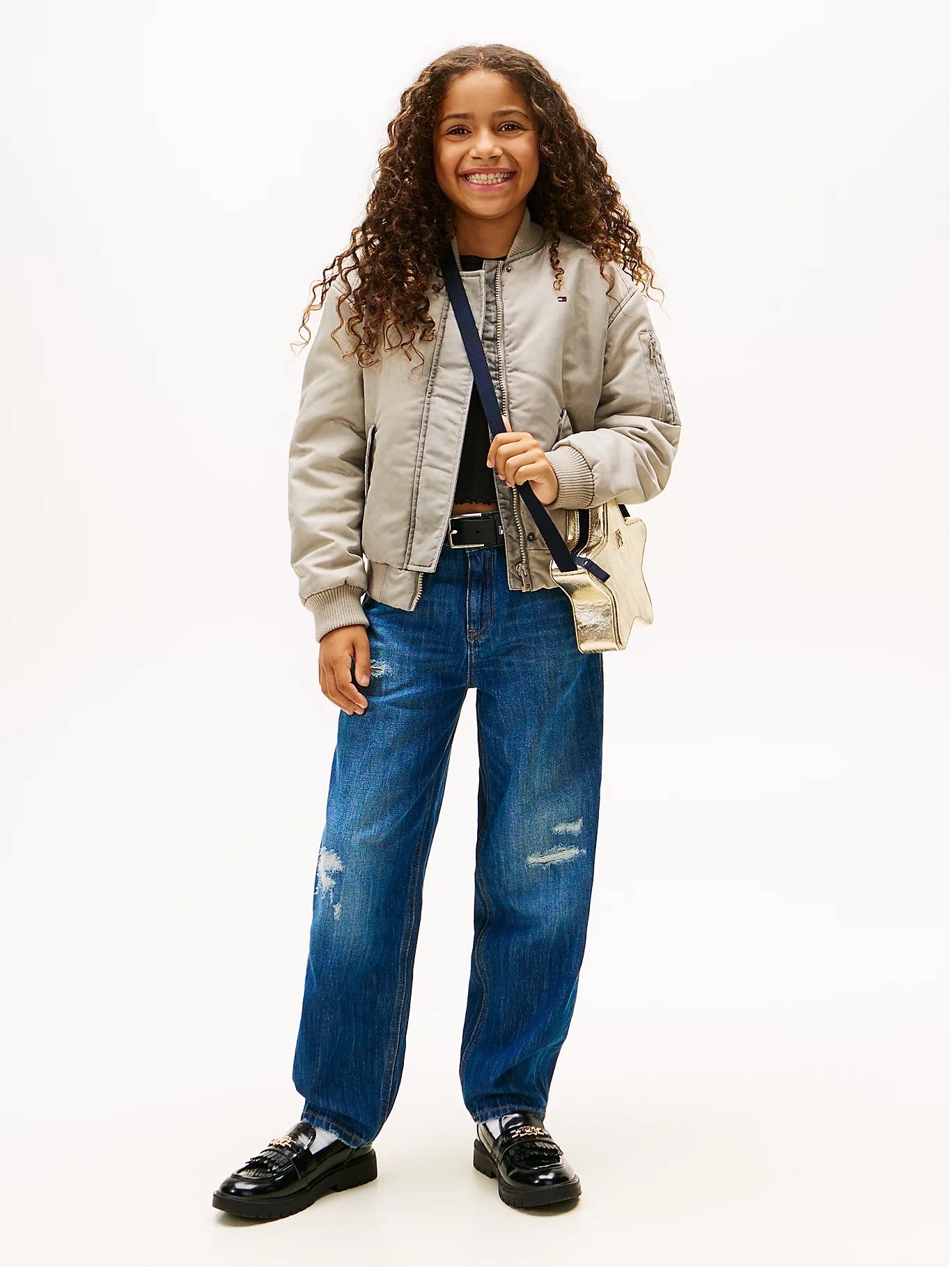 Jeans barrel