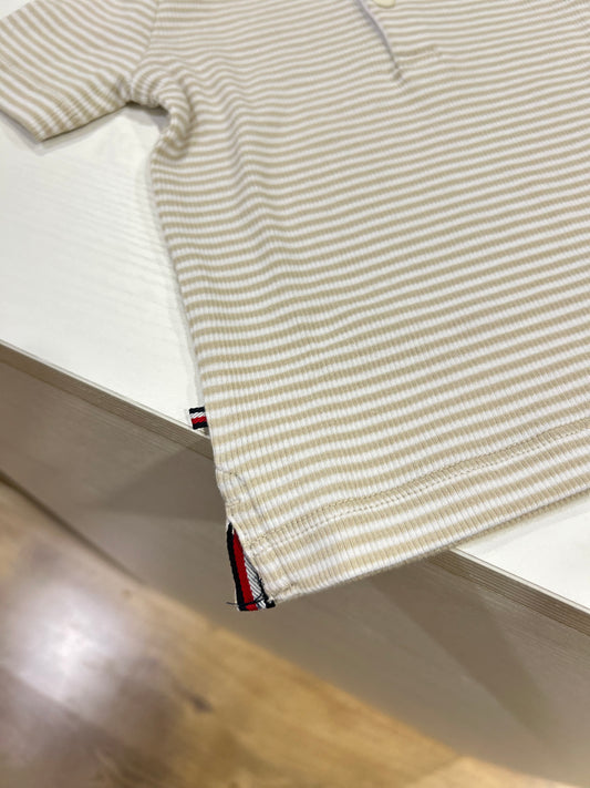 Polo rigata