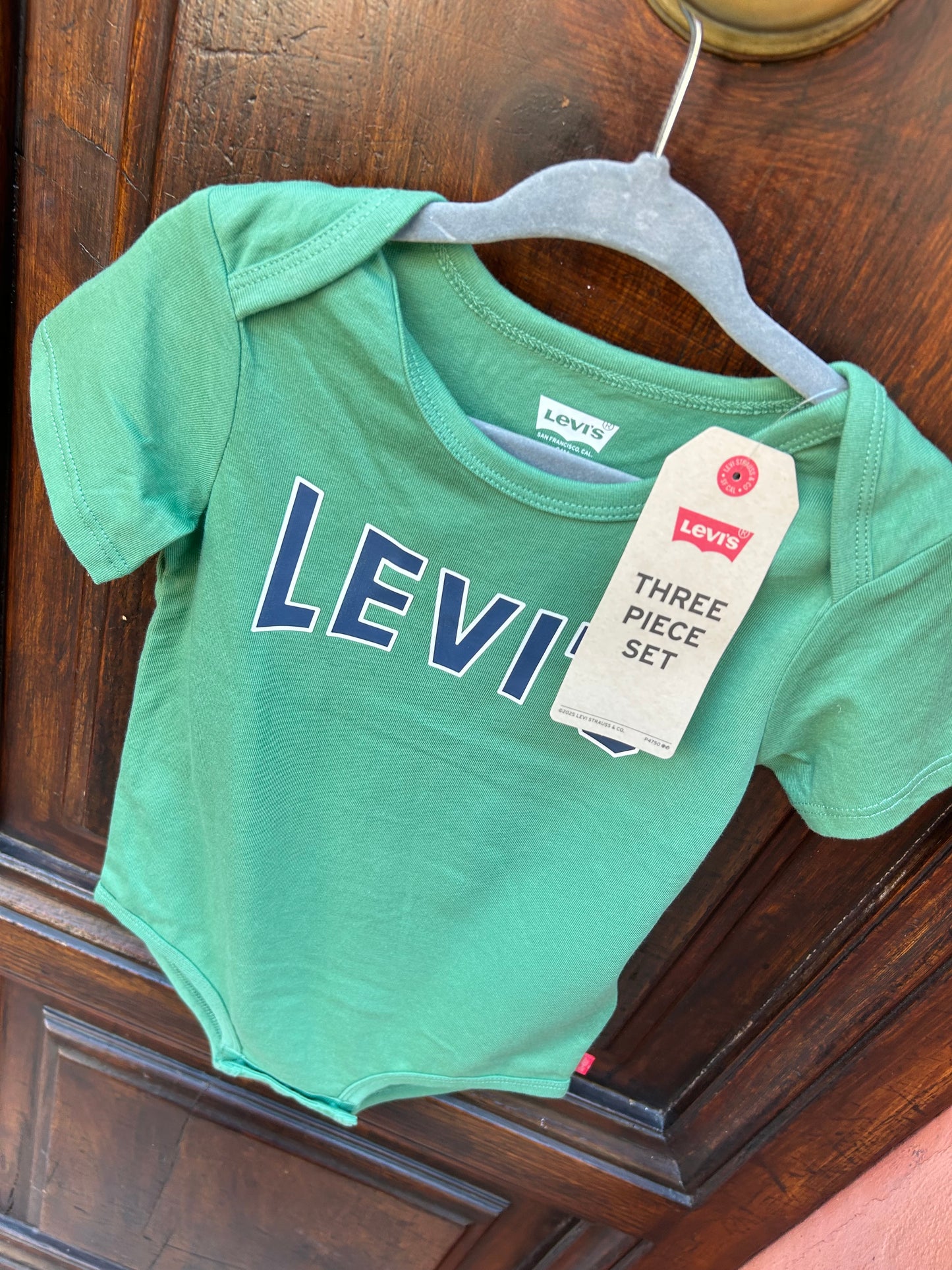 Set 3 pezzi Levis