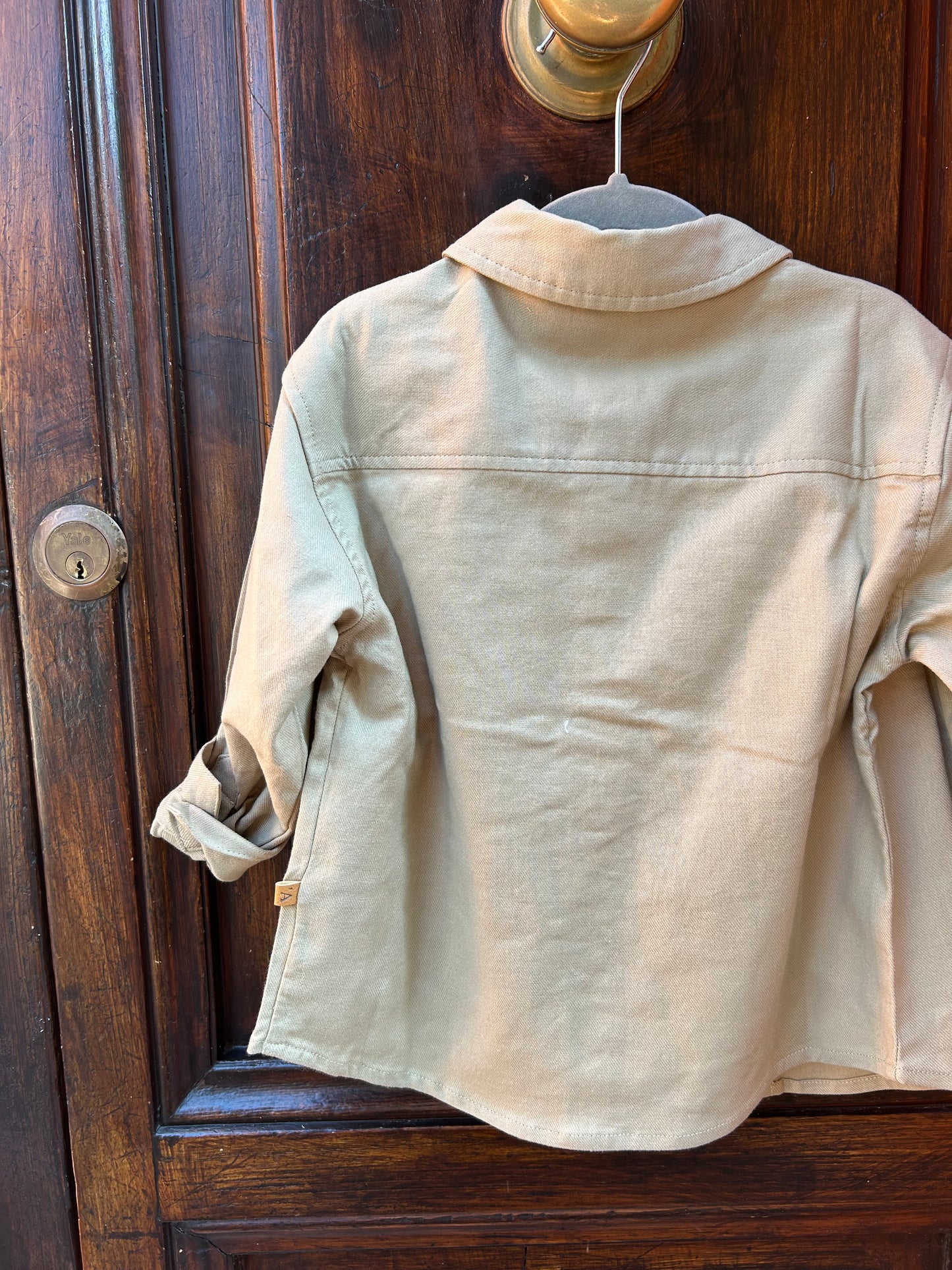 Camicia safari