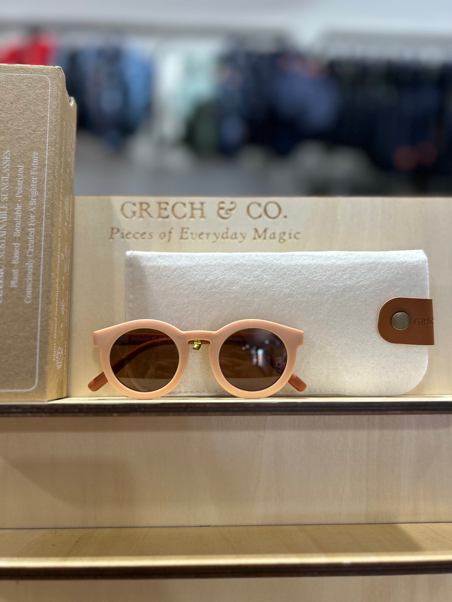 CLASSIC Grech&co 0/2anni