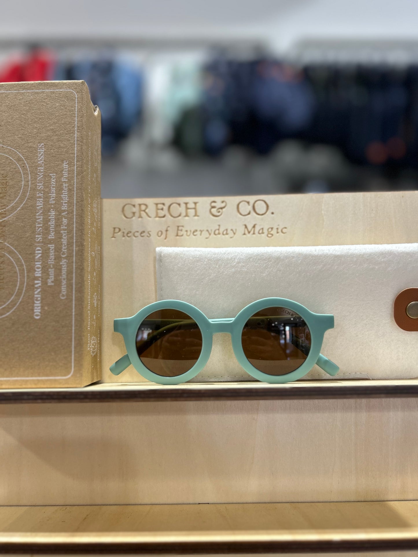 ORIGINAL ROUND Grech&co