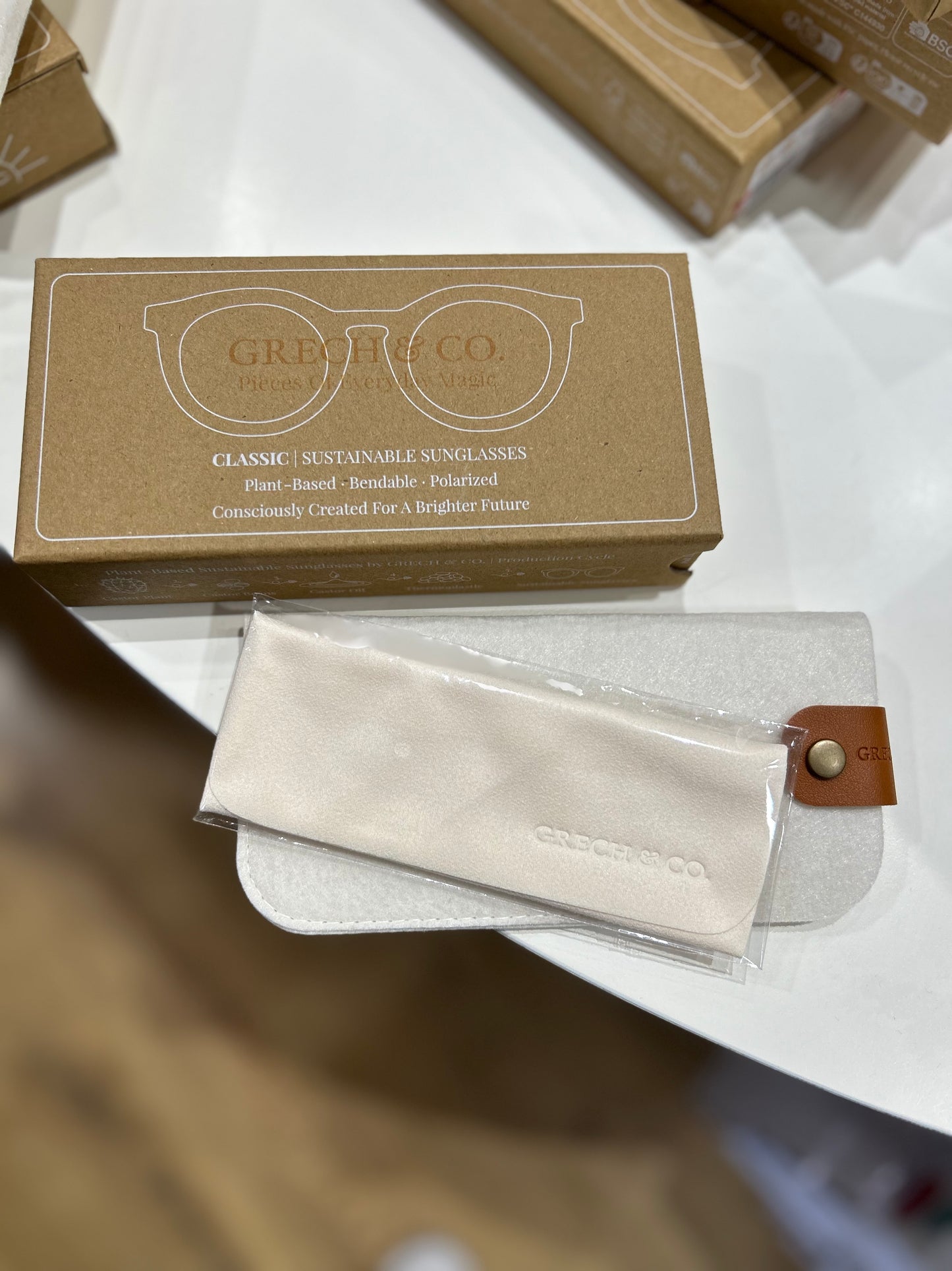CLASSIC Grech&co 3/8anni