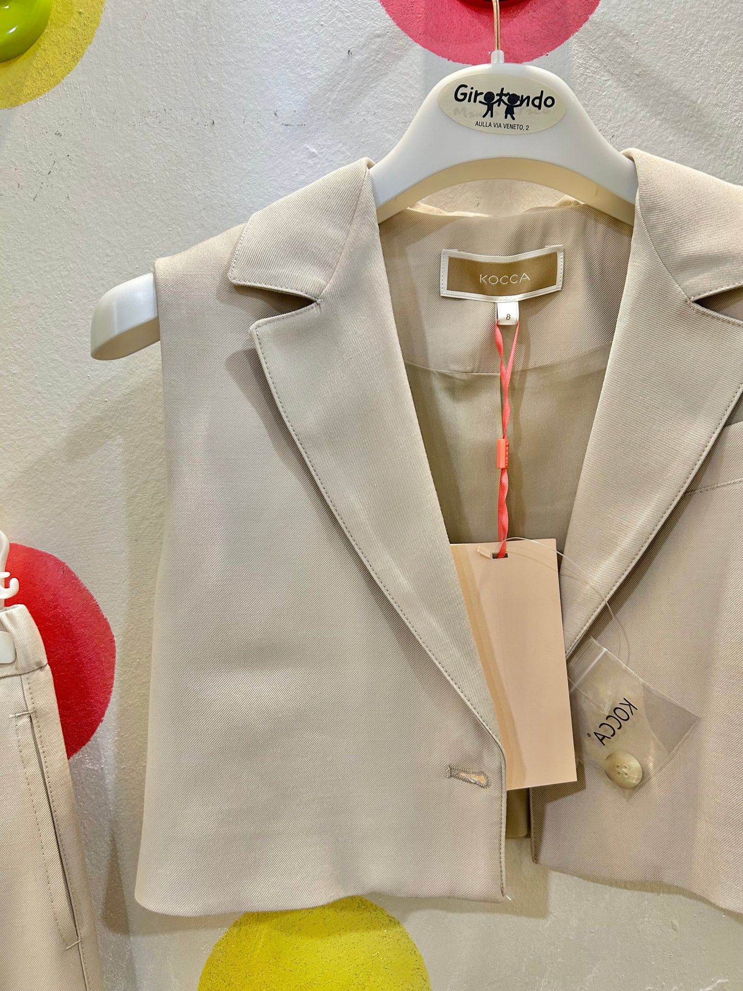 Tailleur Kocca