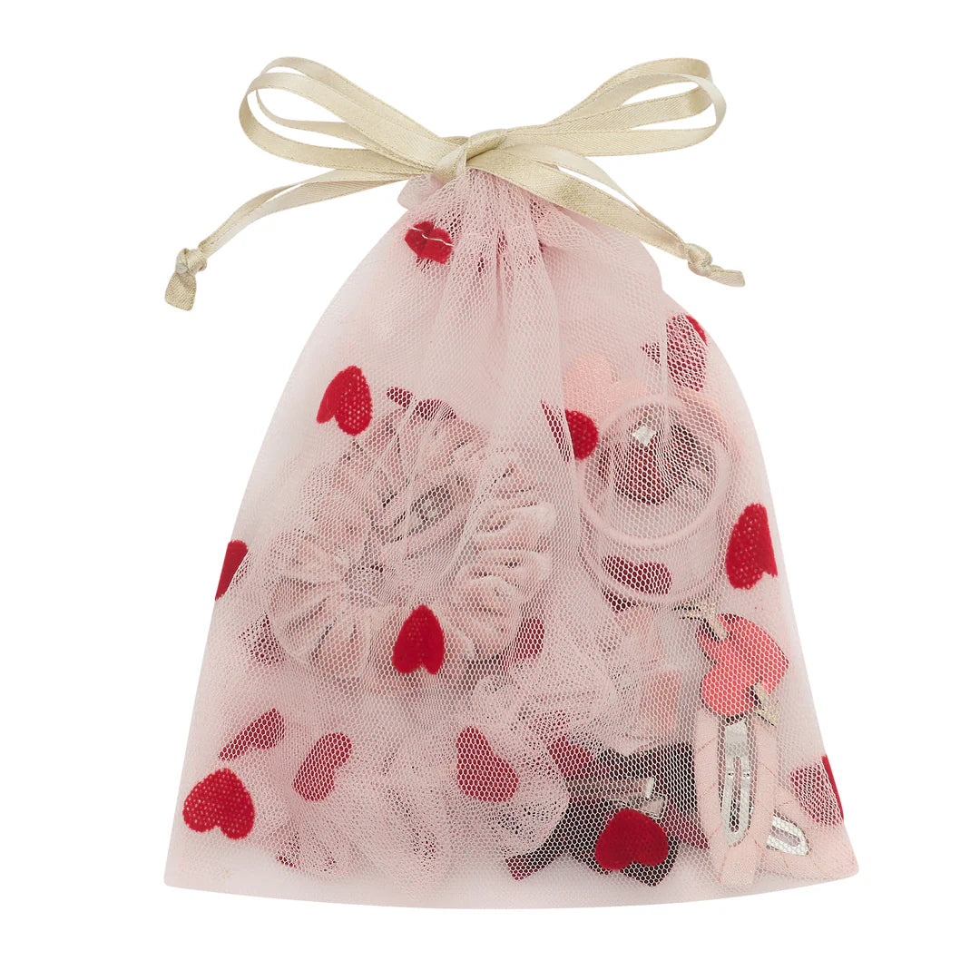 Pouch cuori