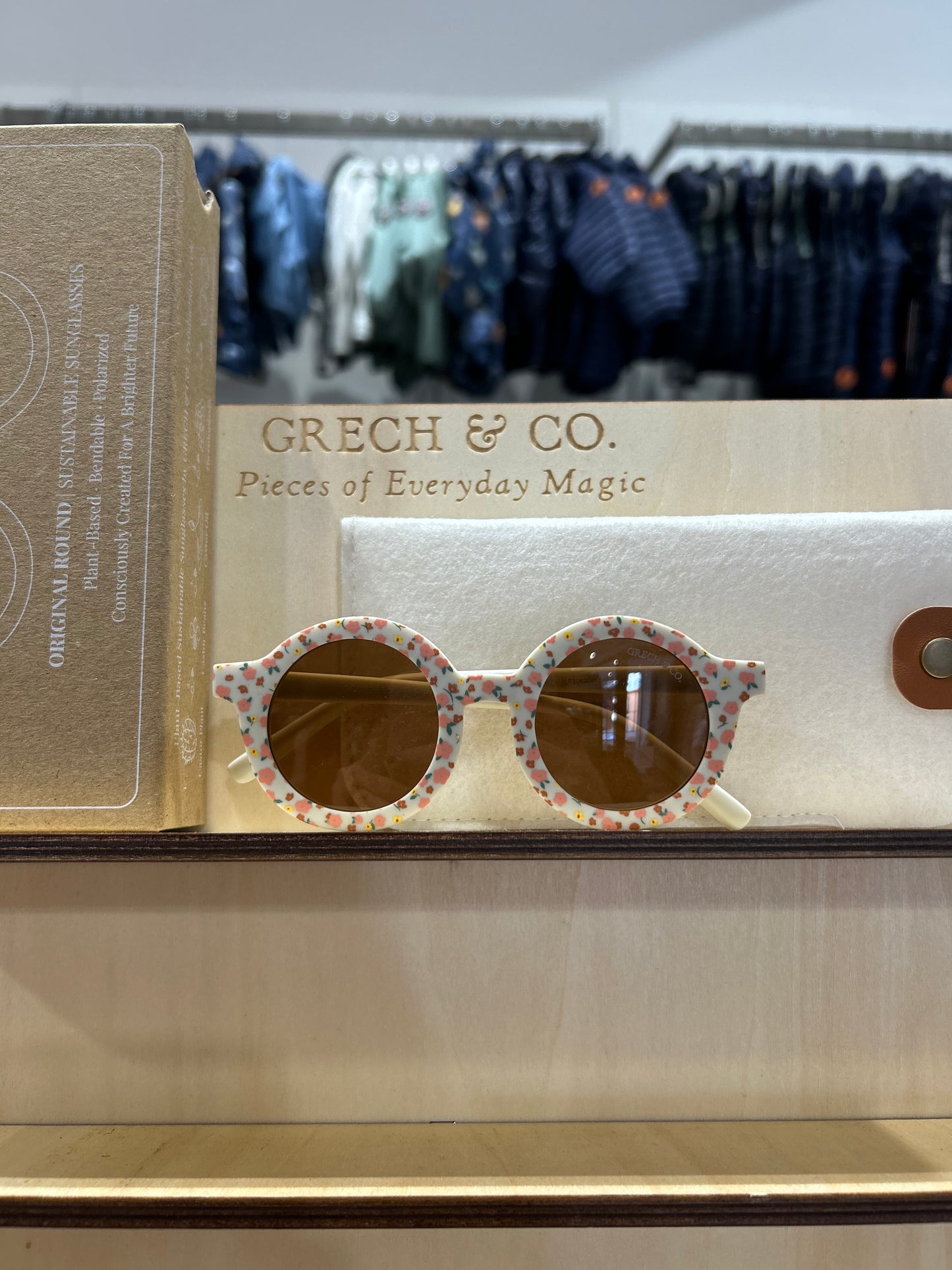 ORIGINAL ROUND Grech&co