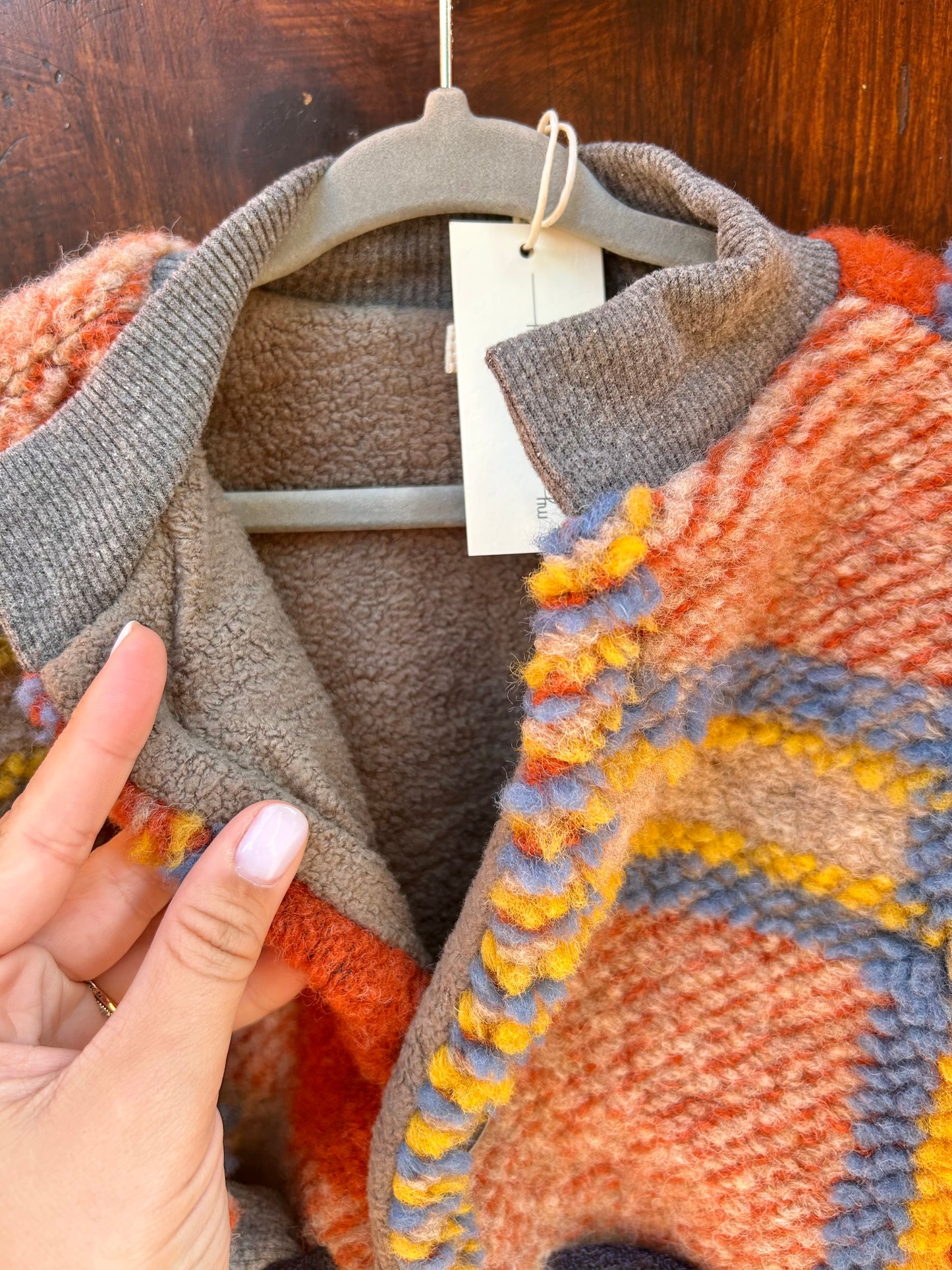Cappotto quadri