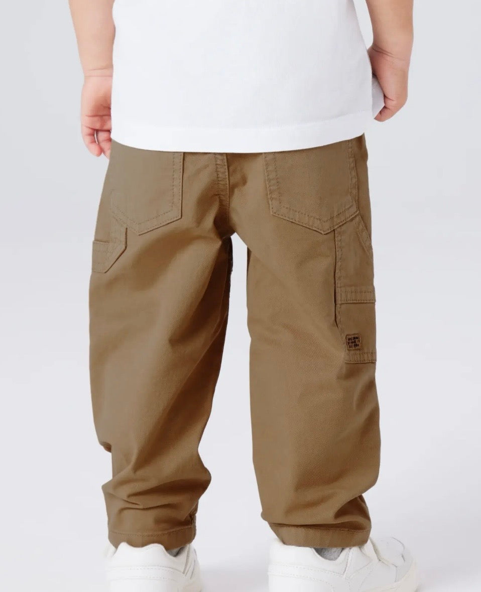 Panta tapared