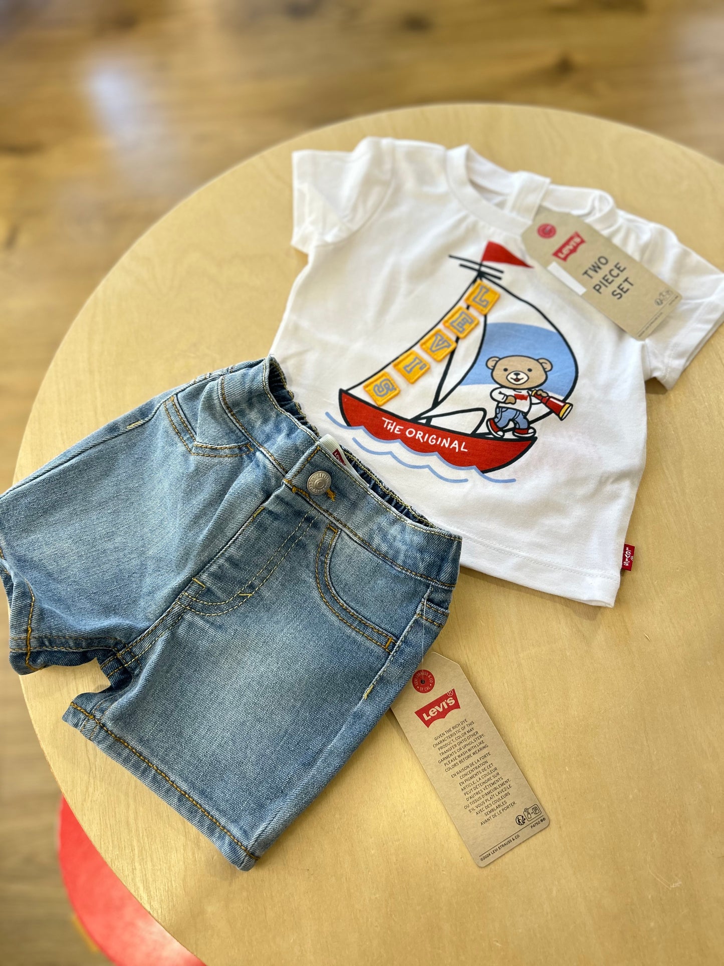Completo Levi’s