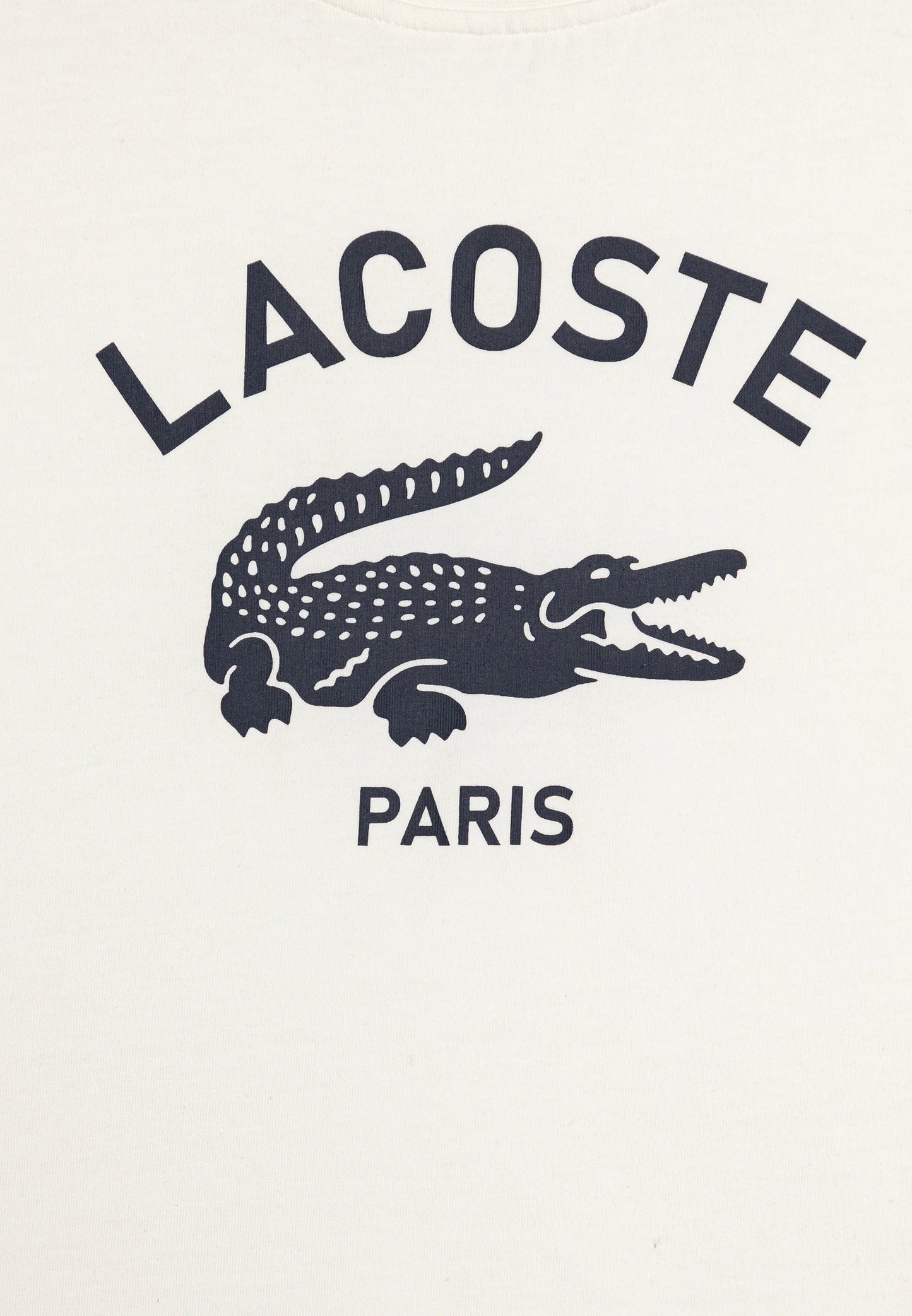 T-shirt Lacoste