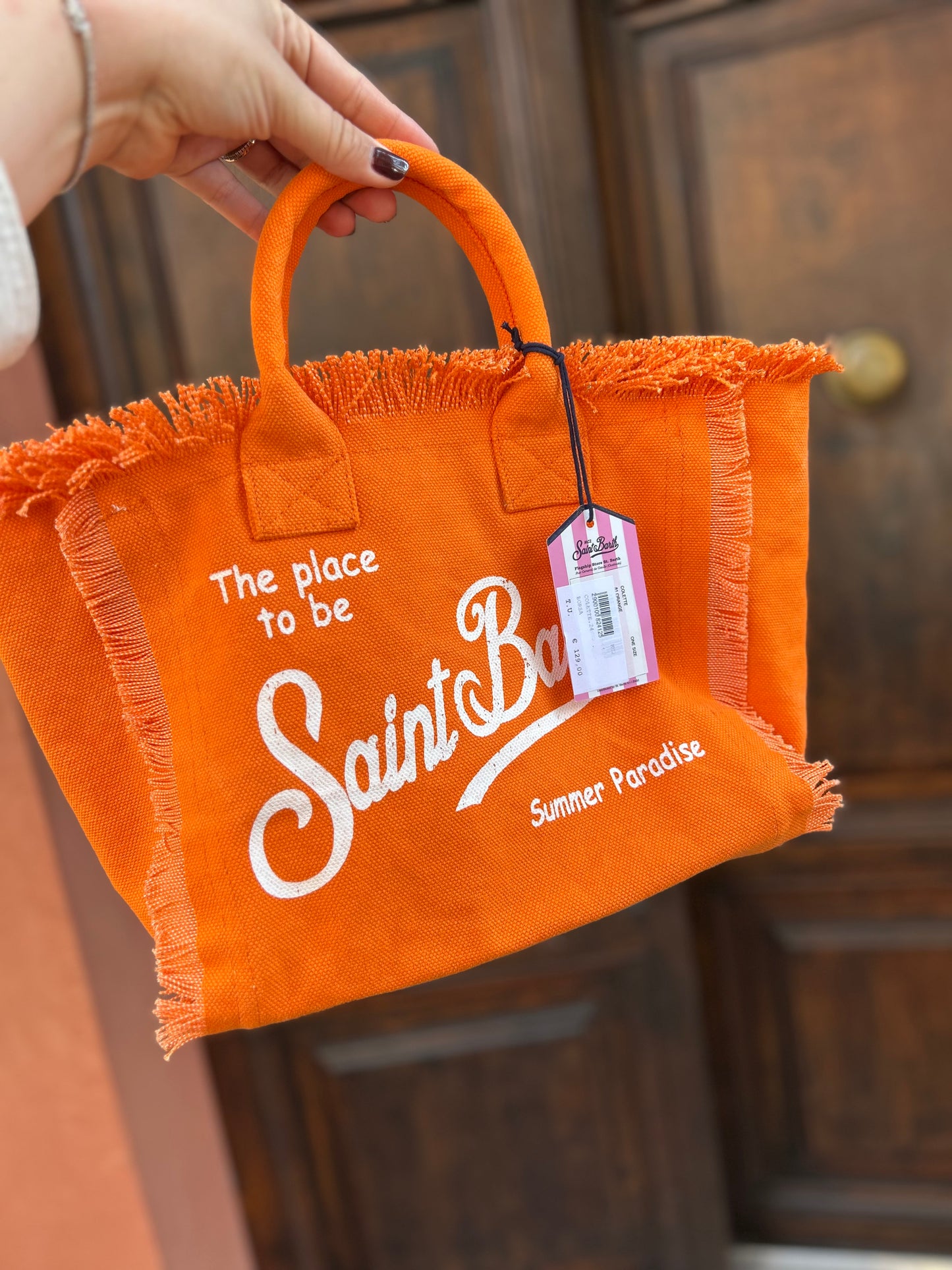 Borsa Mc2 Saint Barth