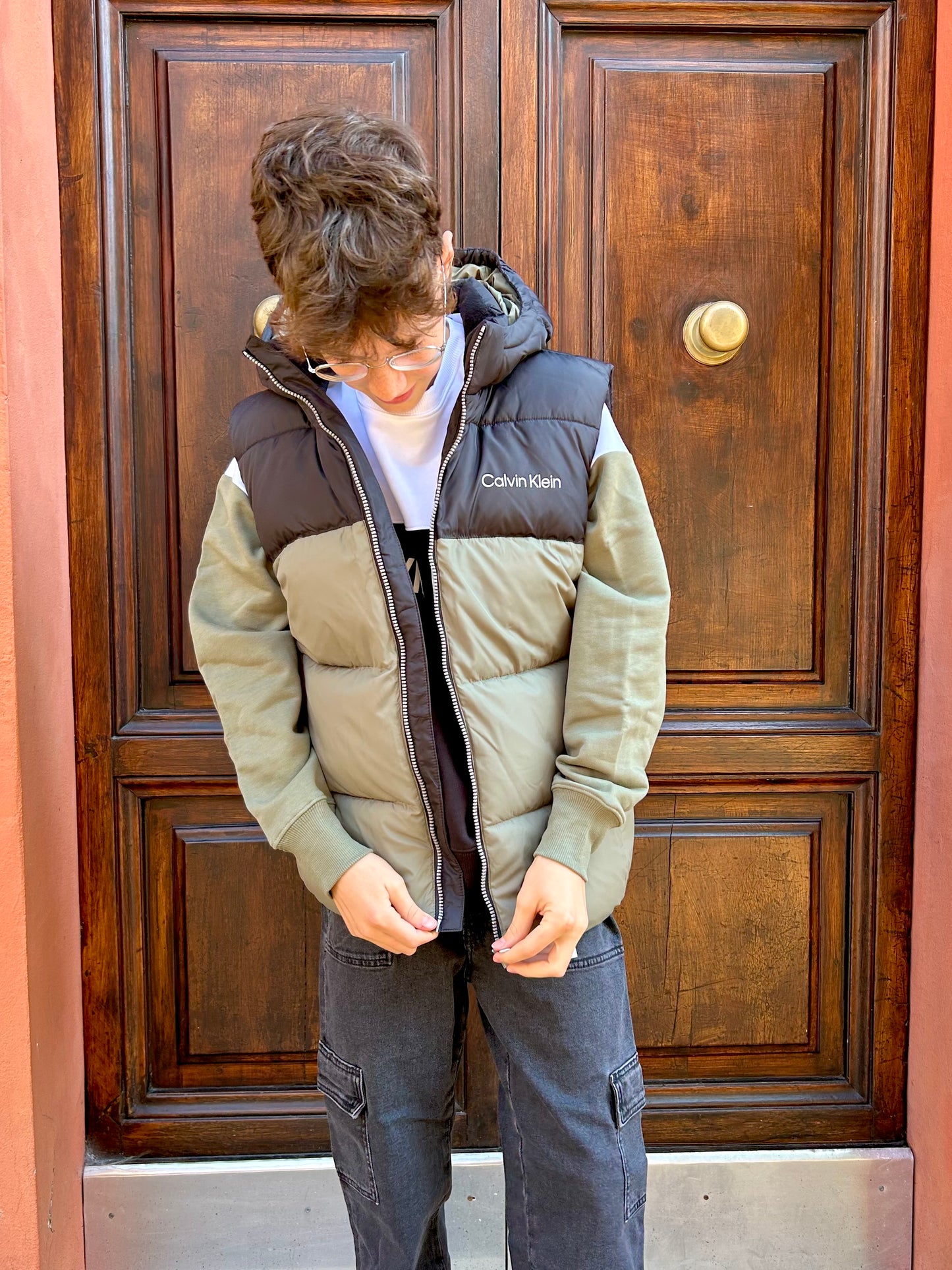 Smanicato Calvin Klein