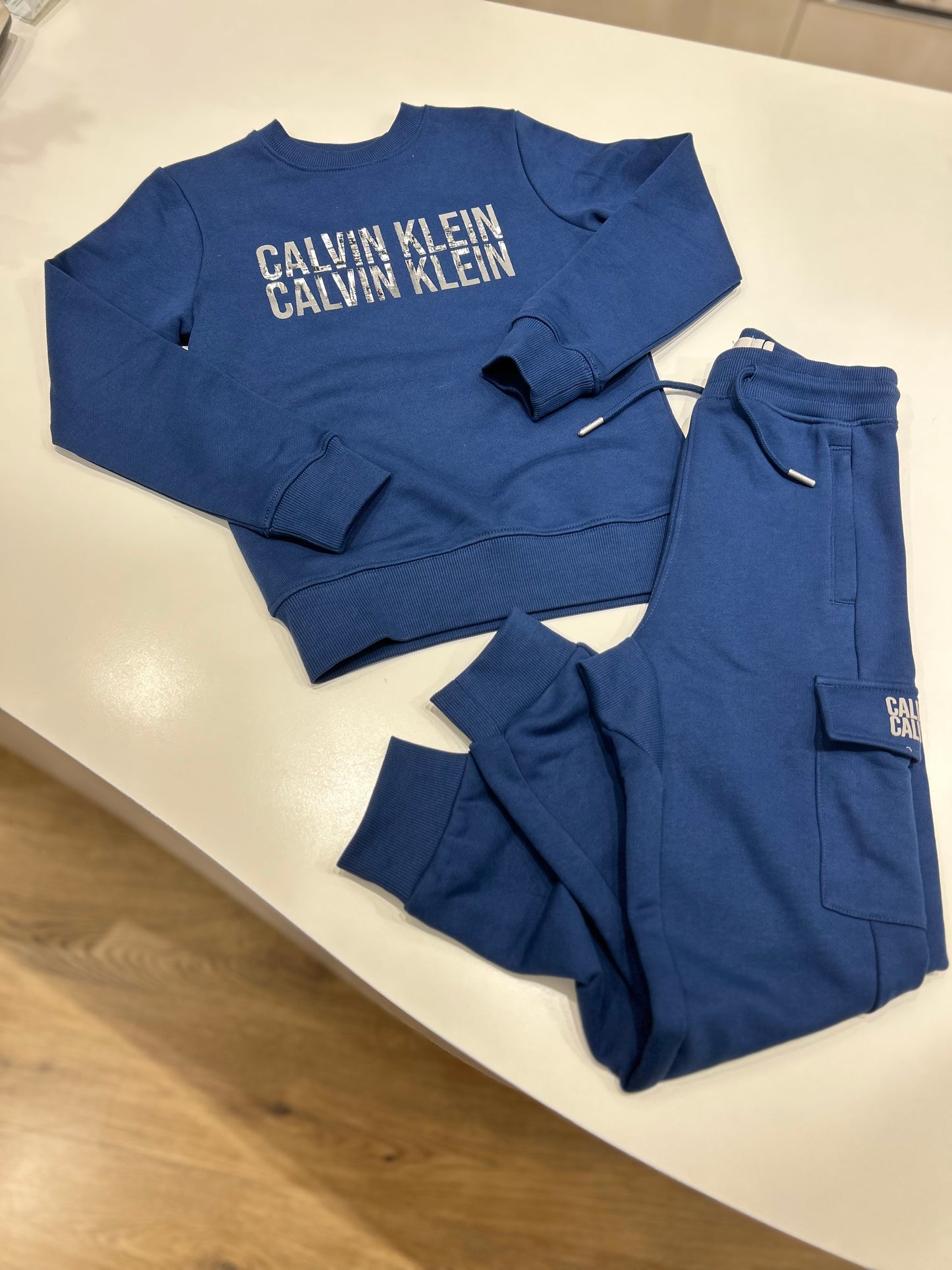 Tuta Calvin Klein