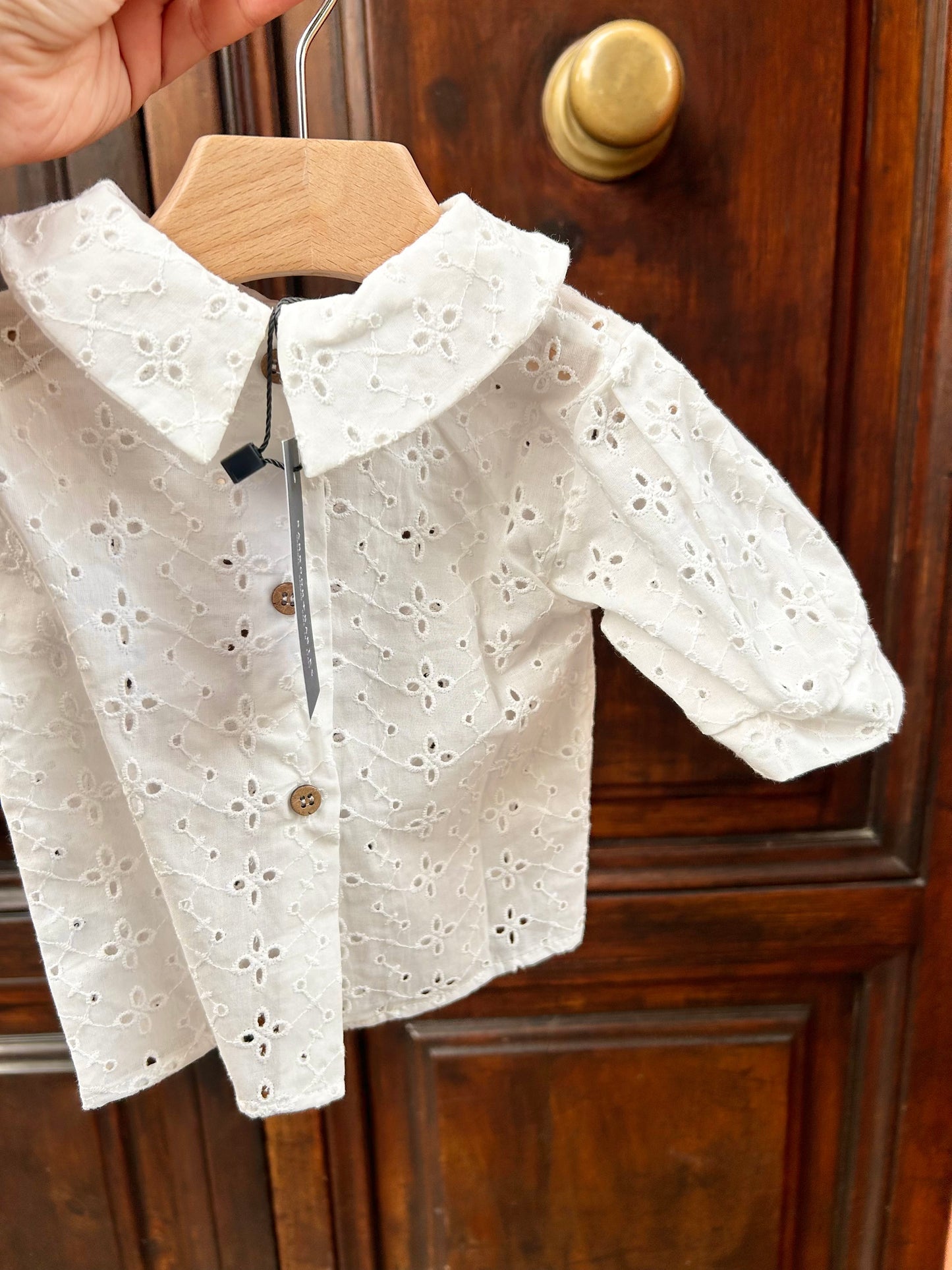 Camicia Bamboom