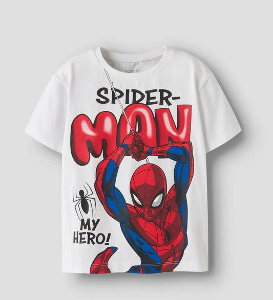 T-shirt Spiderman
