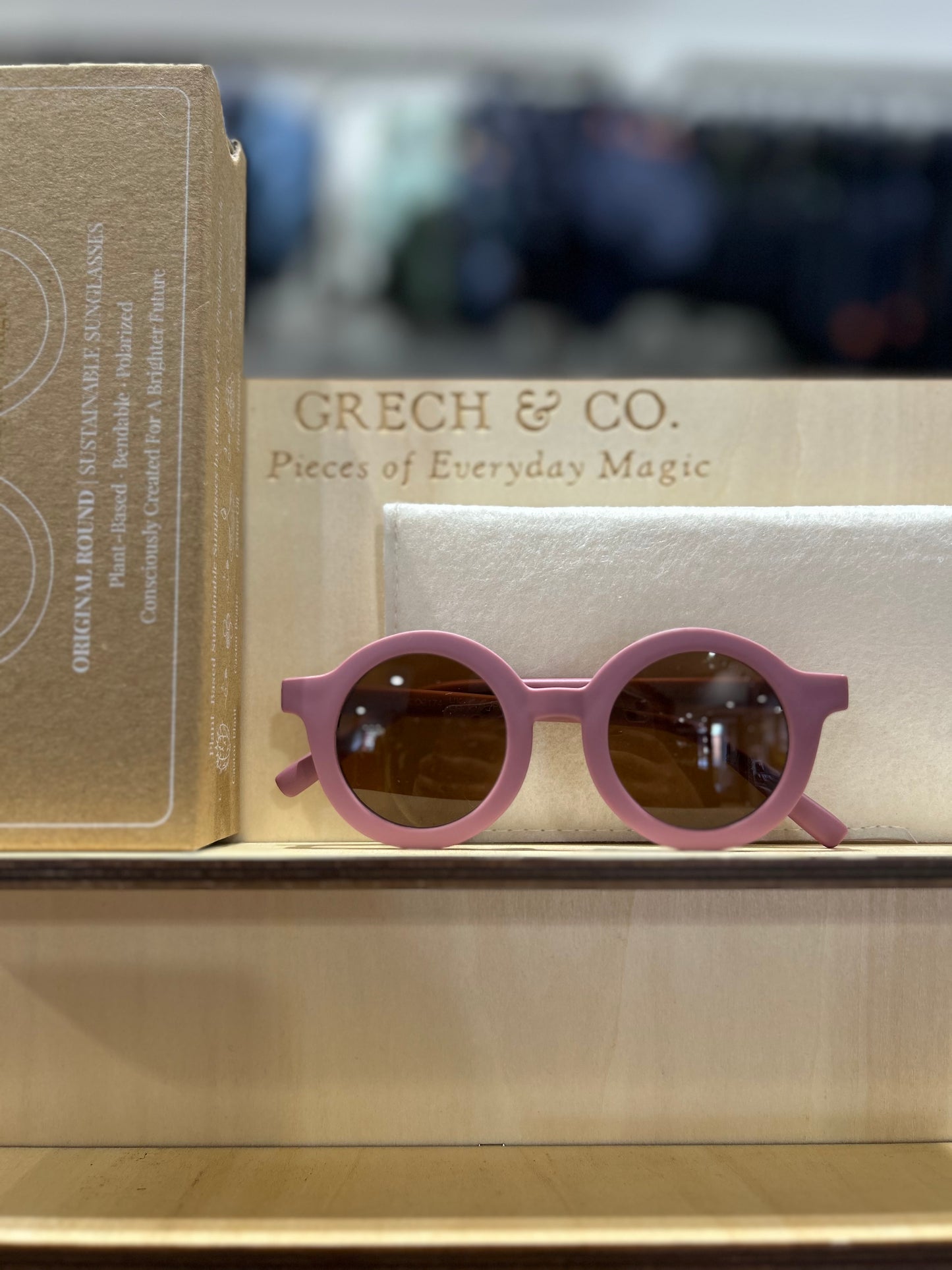 ORIGINAL ROUND Grech&co