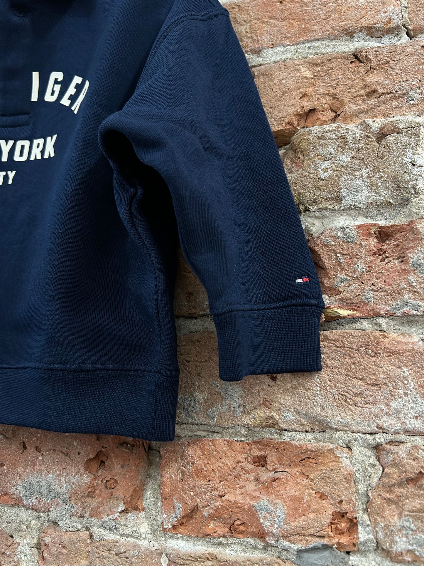 Felpa Tommy Hilfiger