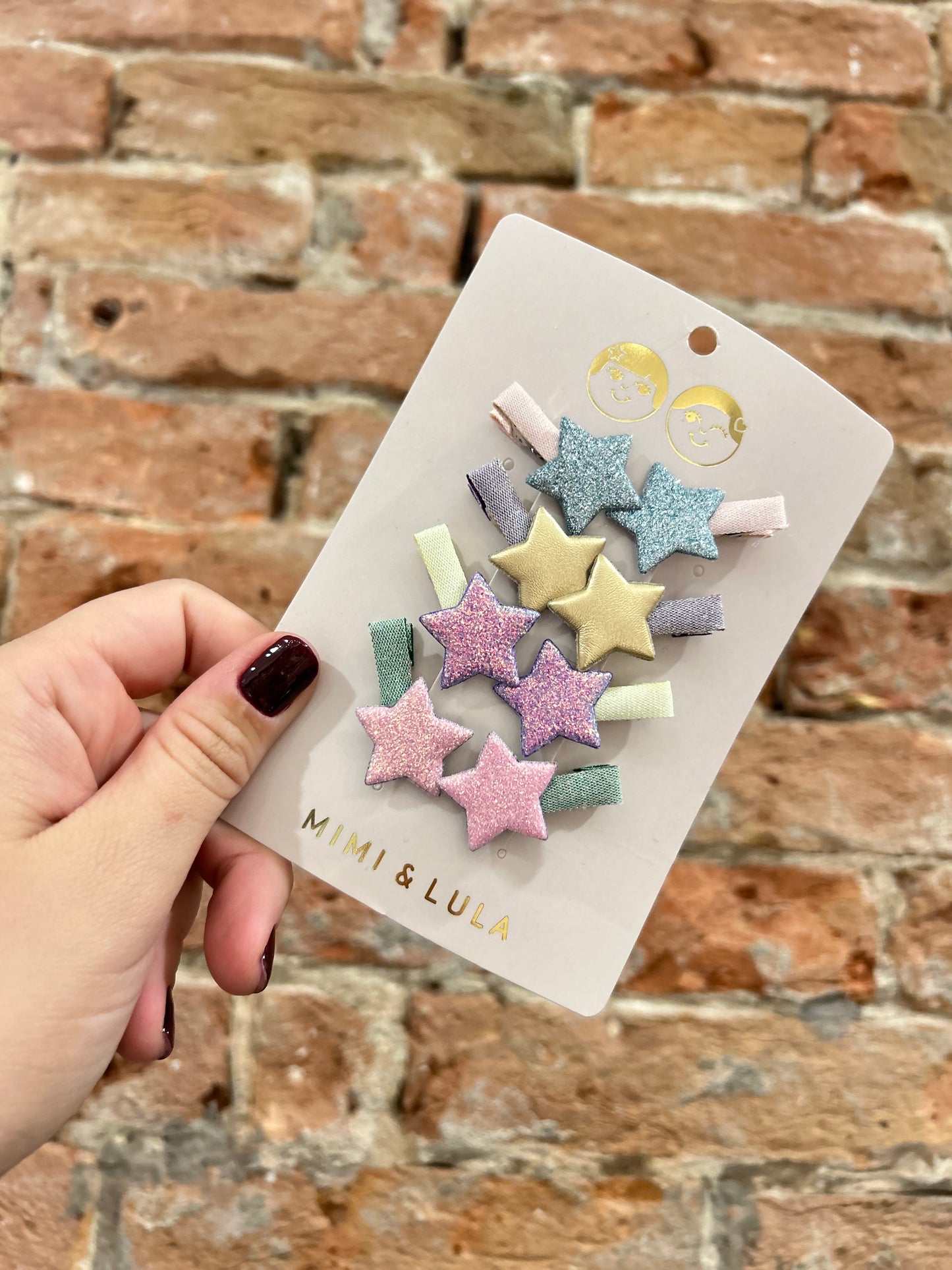 Stellar mini Clips Mimi&Lula