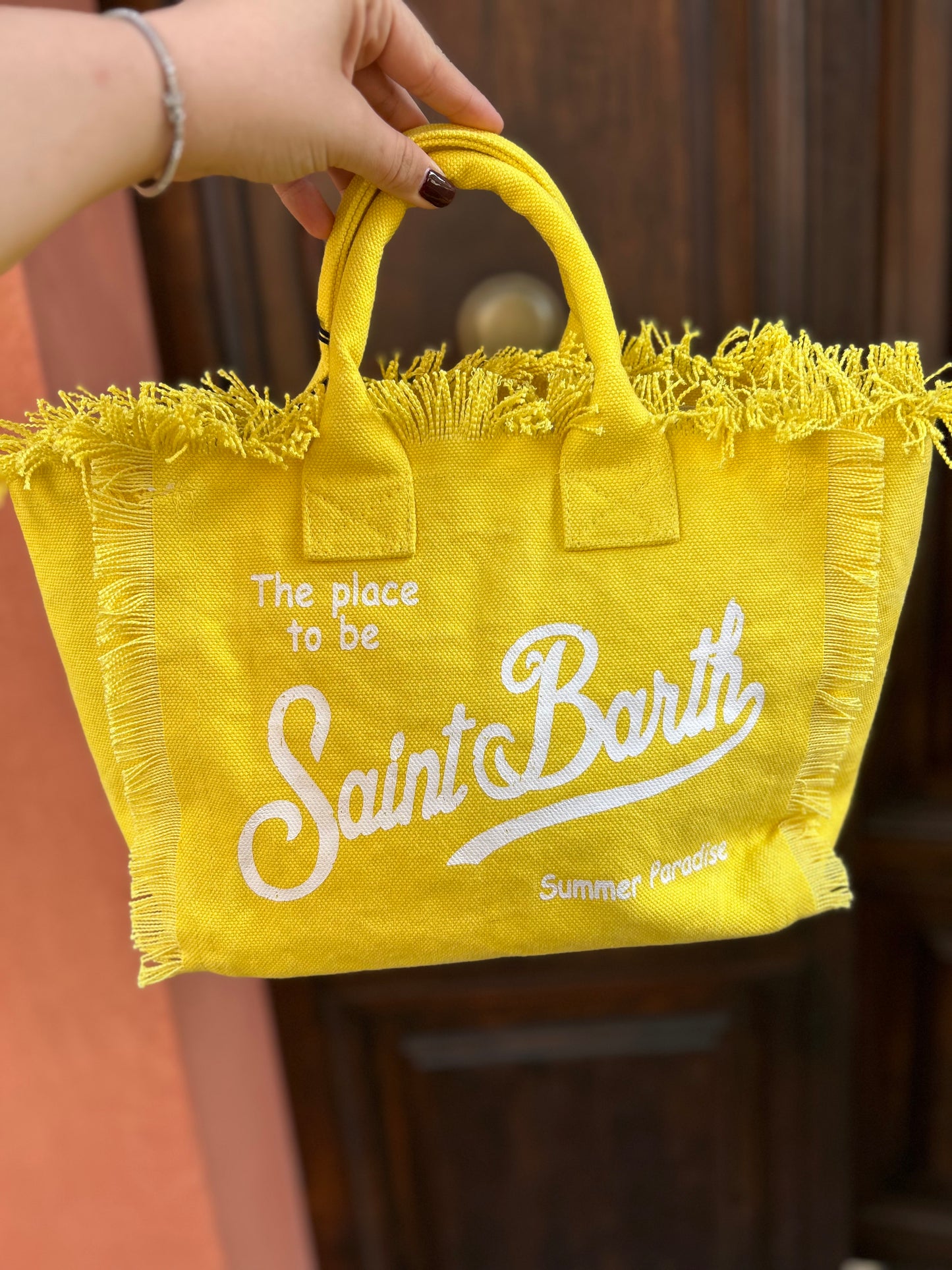 Borsa Mc2 Saint Barth