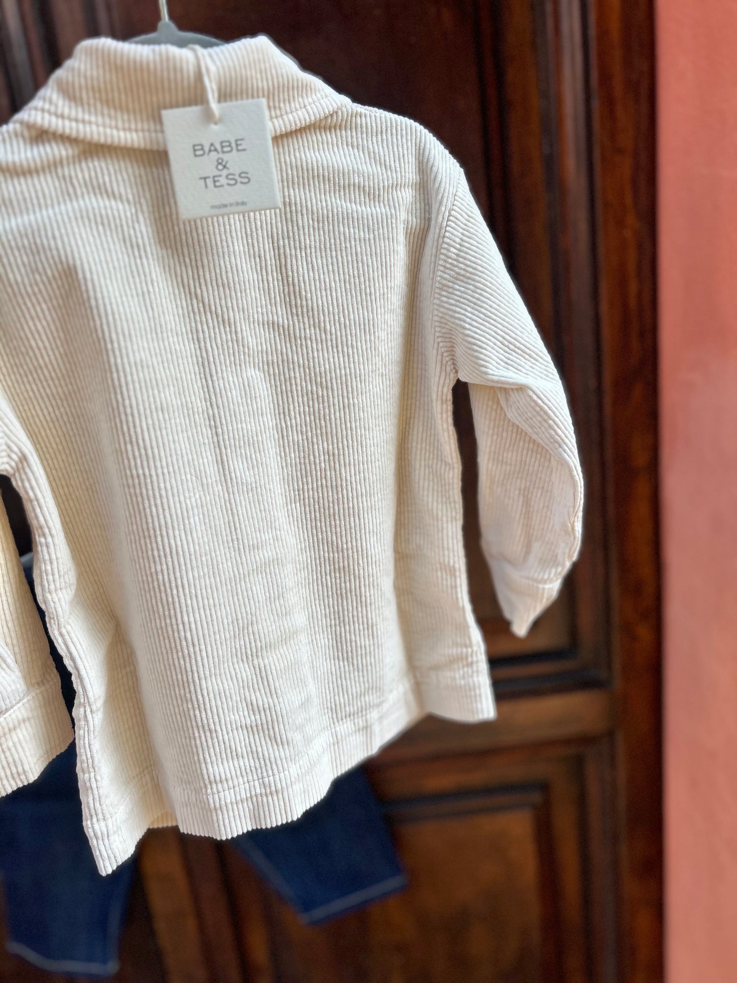 Giacca camicia