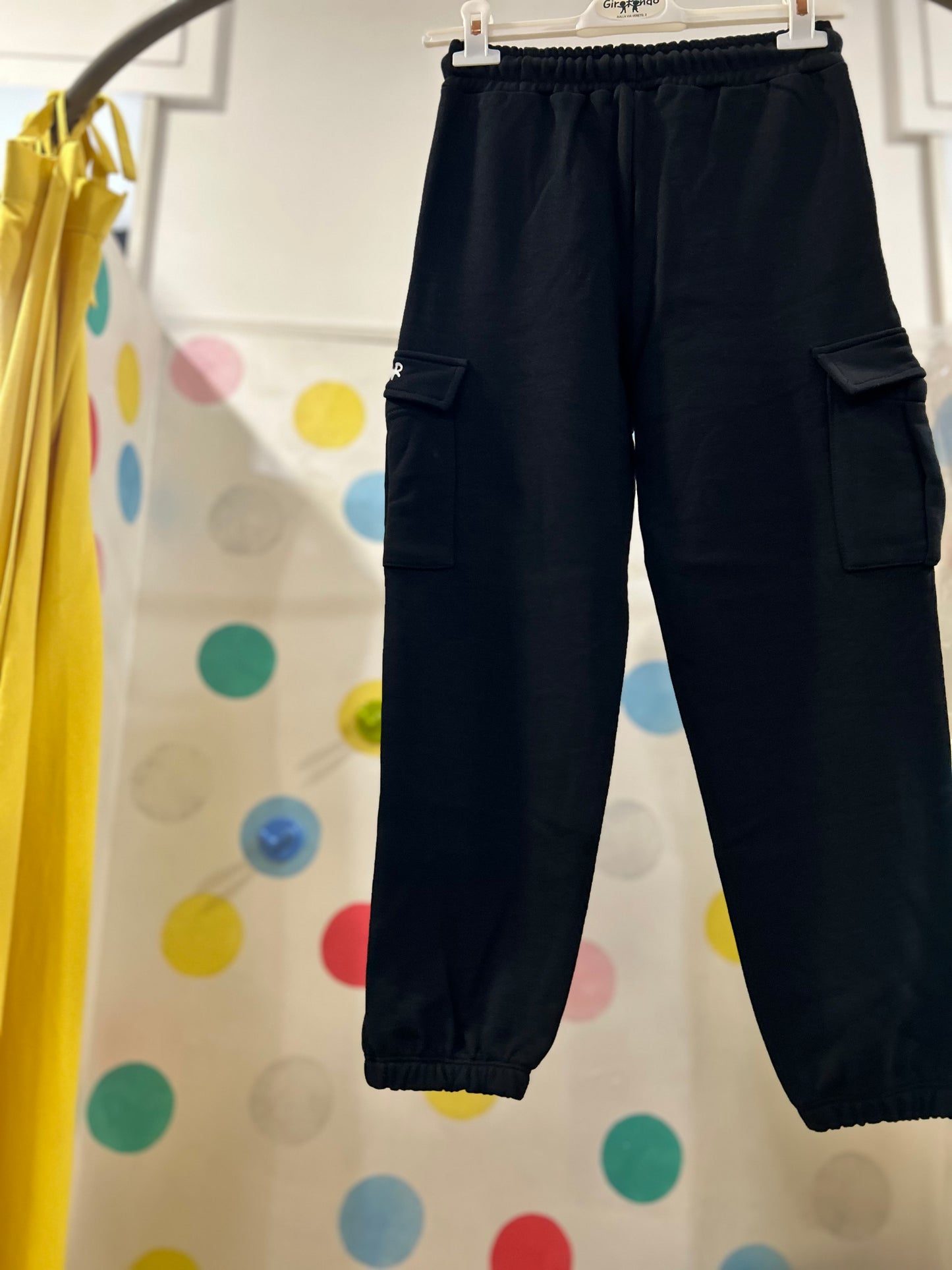 Pantalone in felpa Dislaimer