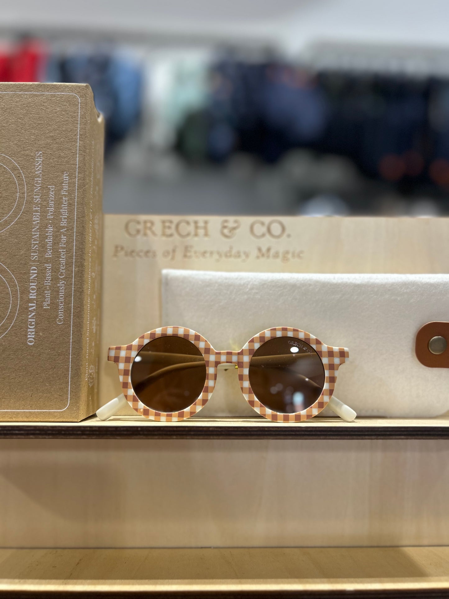 ORIGINAL ROUND Grech&co