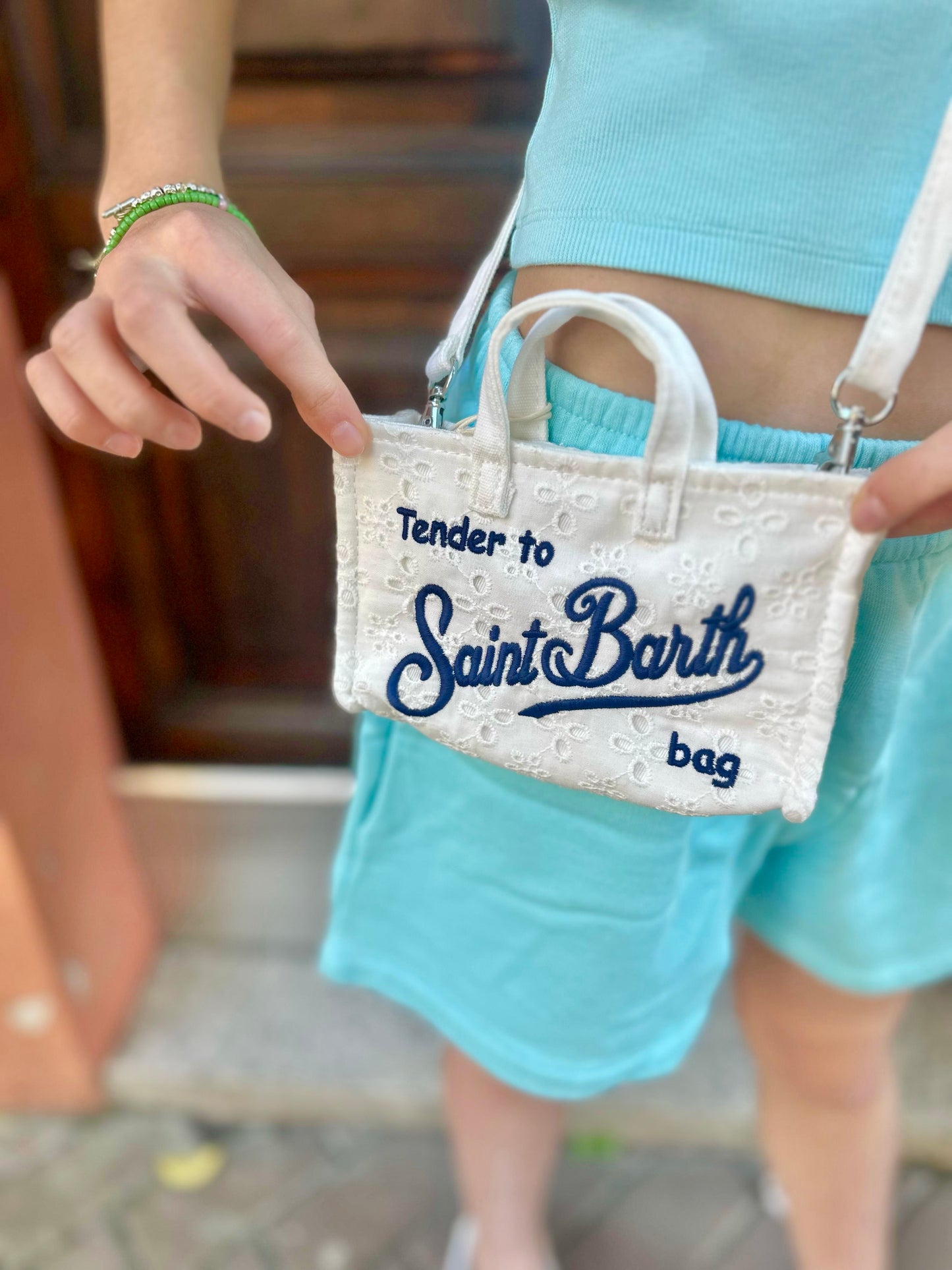 Phone Bag Mc2 Saint Barth