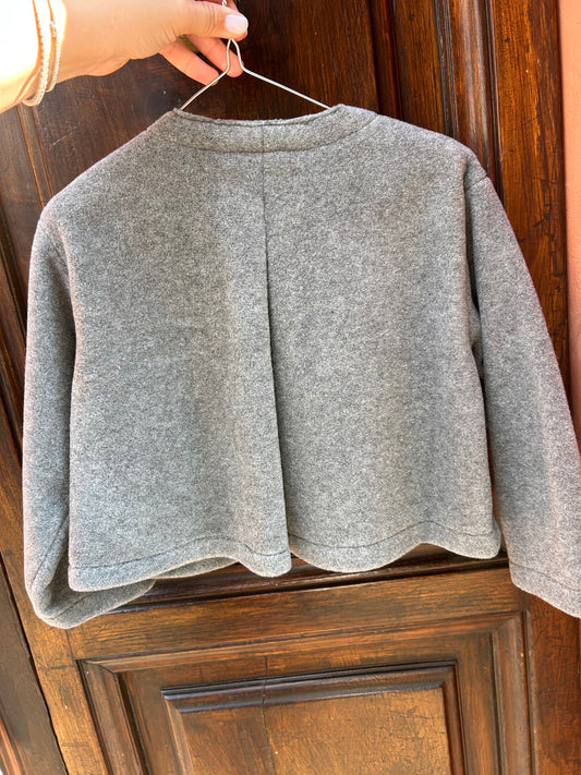 Cappotto fiore