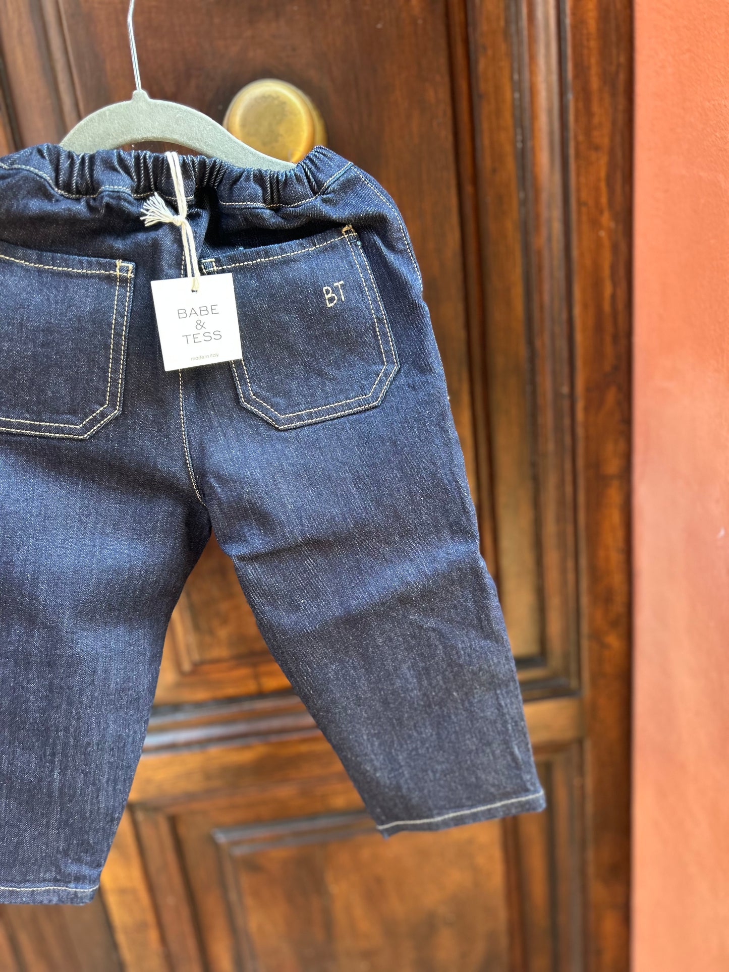 Denim Giacomo