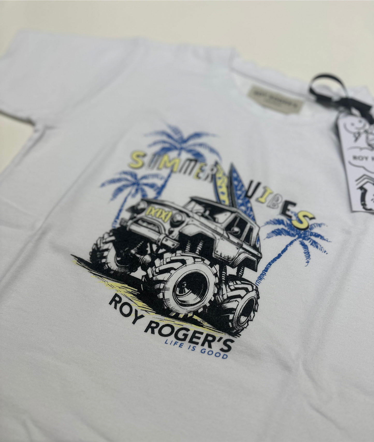 T-shirt Roy Rogers
