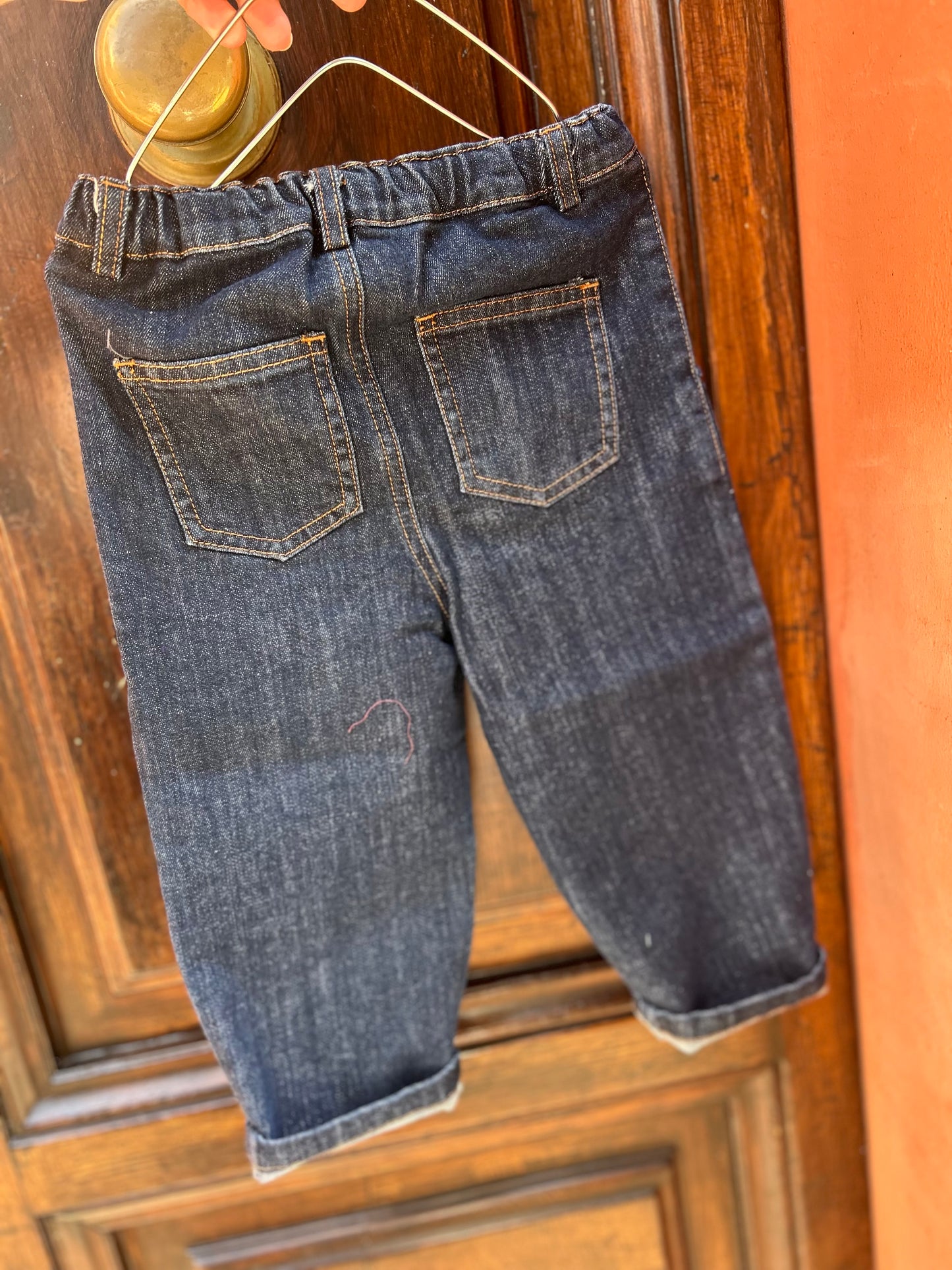 Denim Zhoe