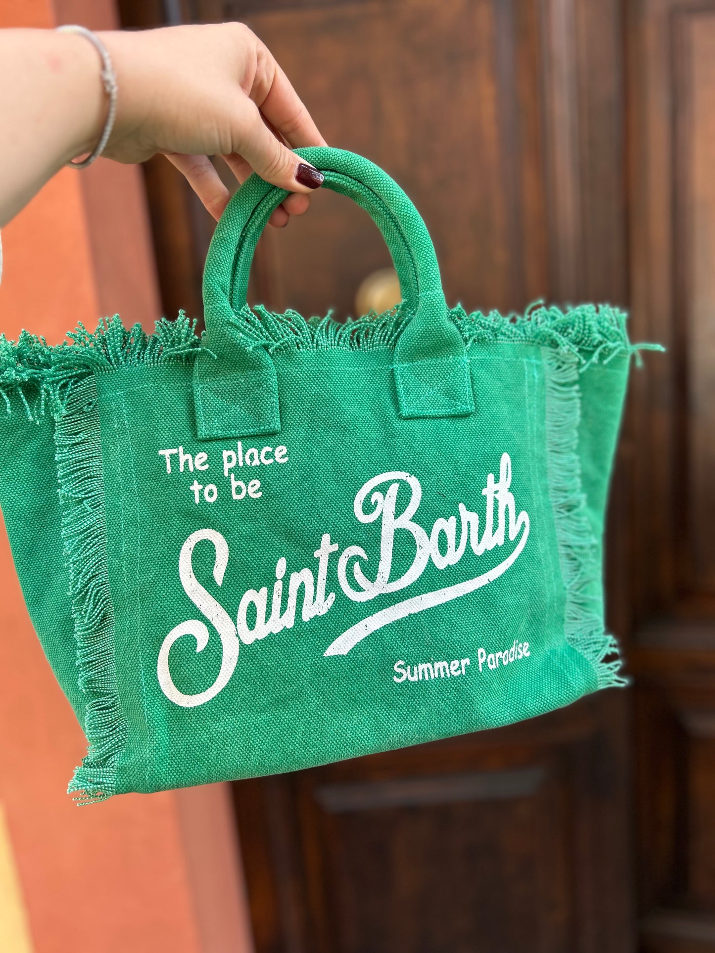Borsa Mc2 Saint Barth