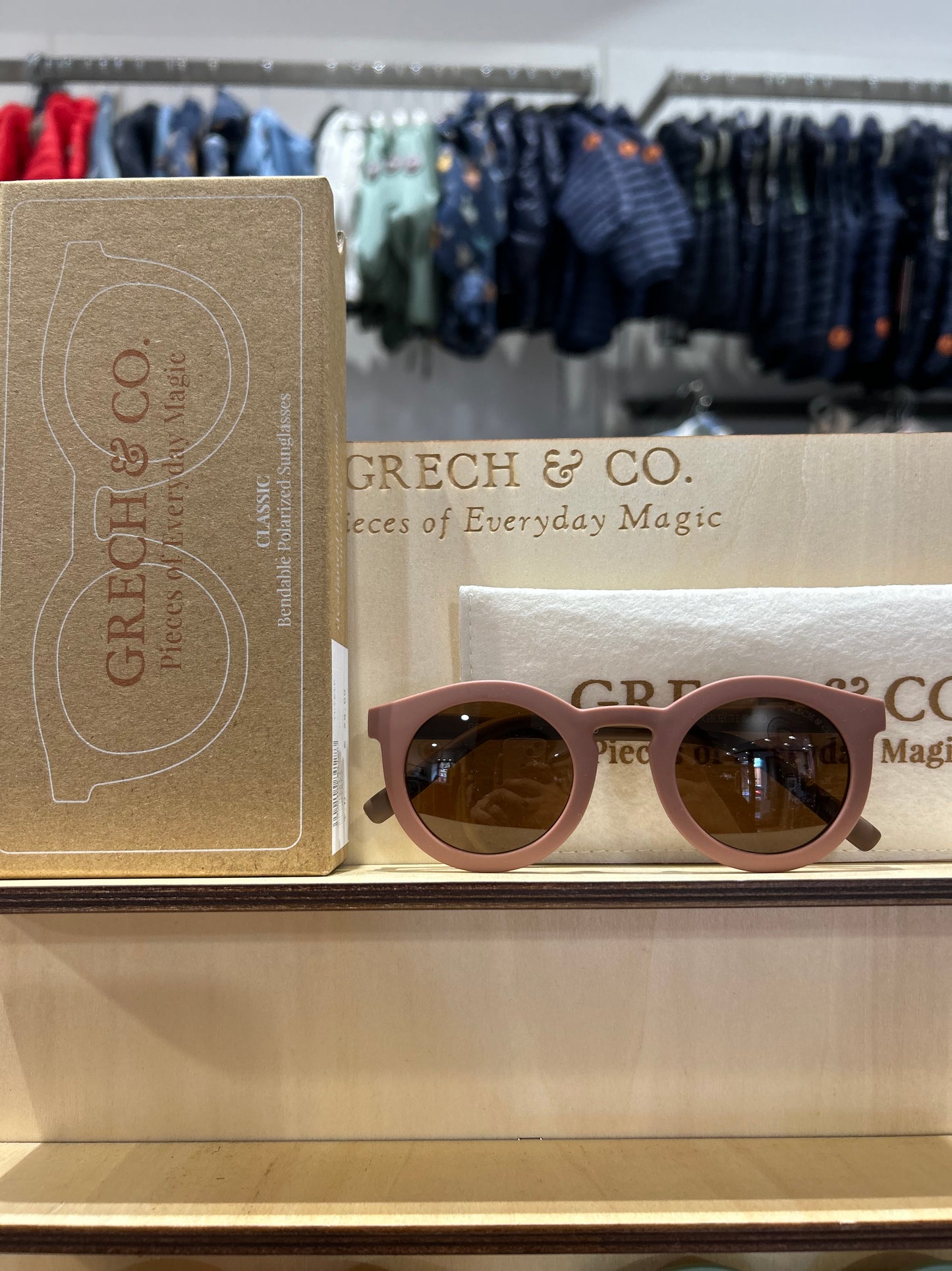 CLASSIC Grech&co 3/8anni