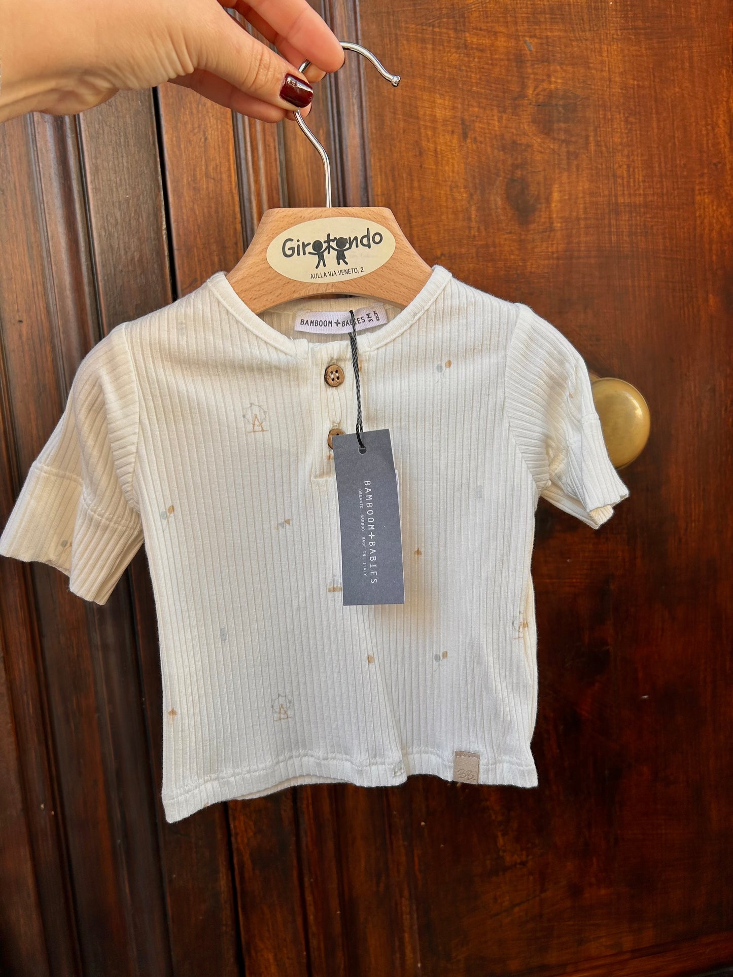 T-shirt Bamboom