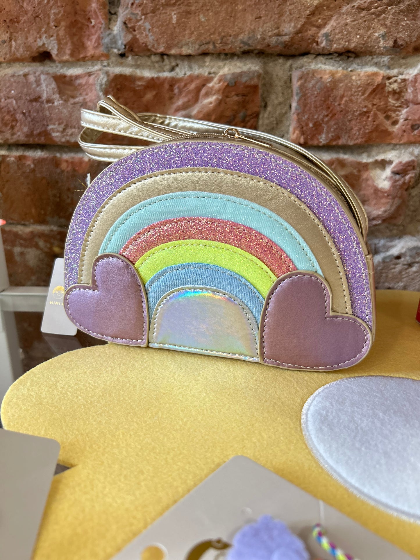 Borsa arcobaleno