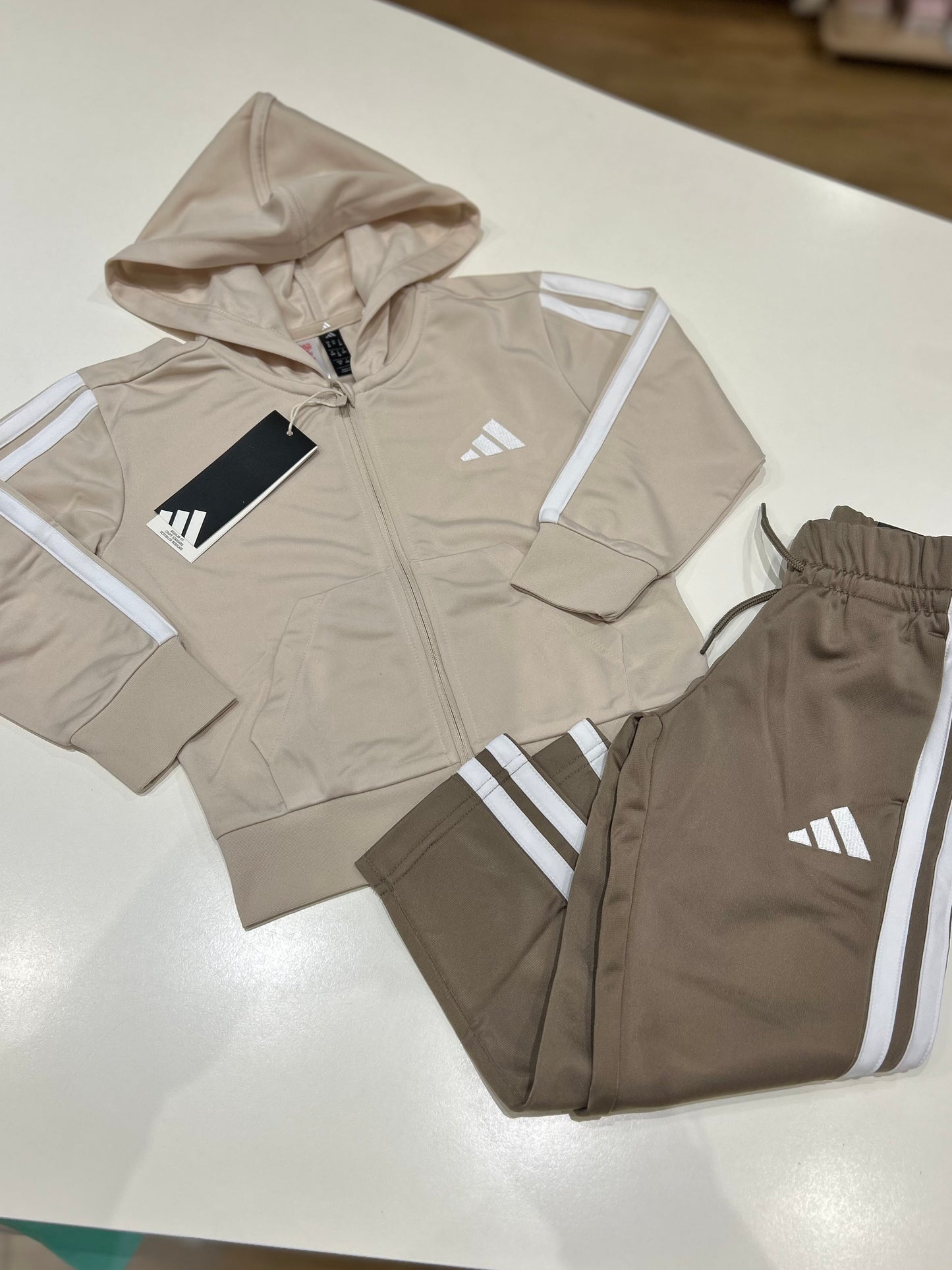 Tuta zip in acetato