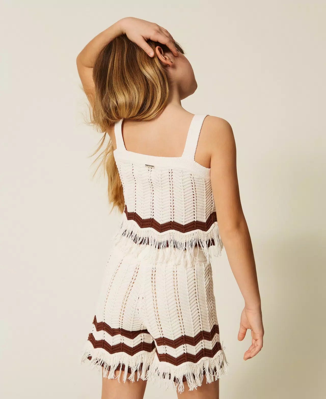 Completo in maglia